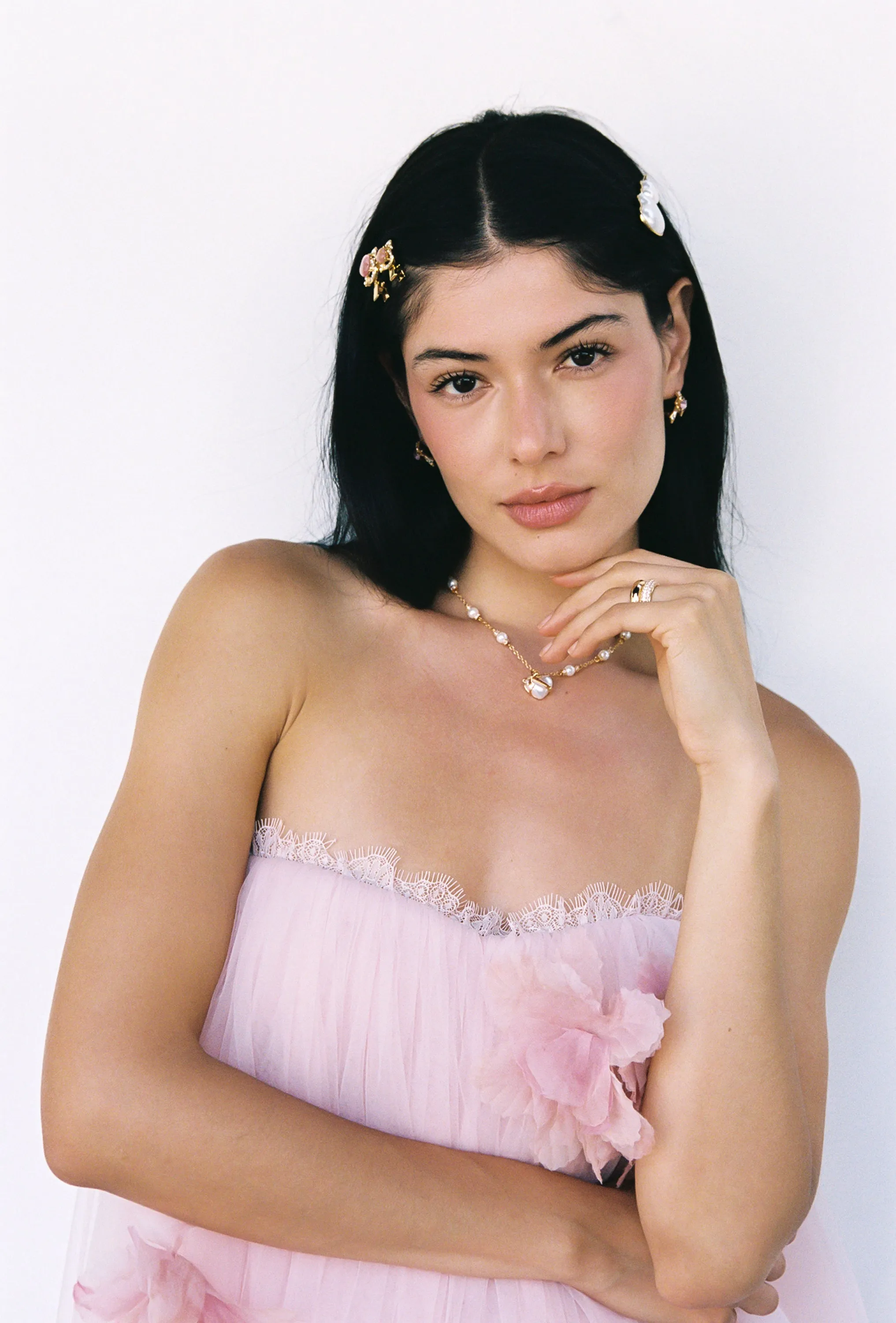 Amor Necklace sold by Nana Jacqueline product image thumbnail 3