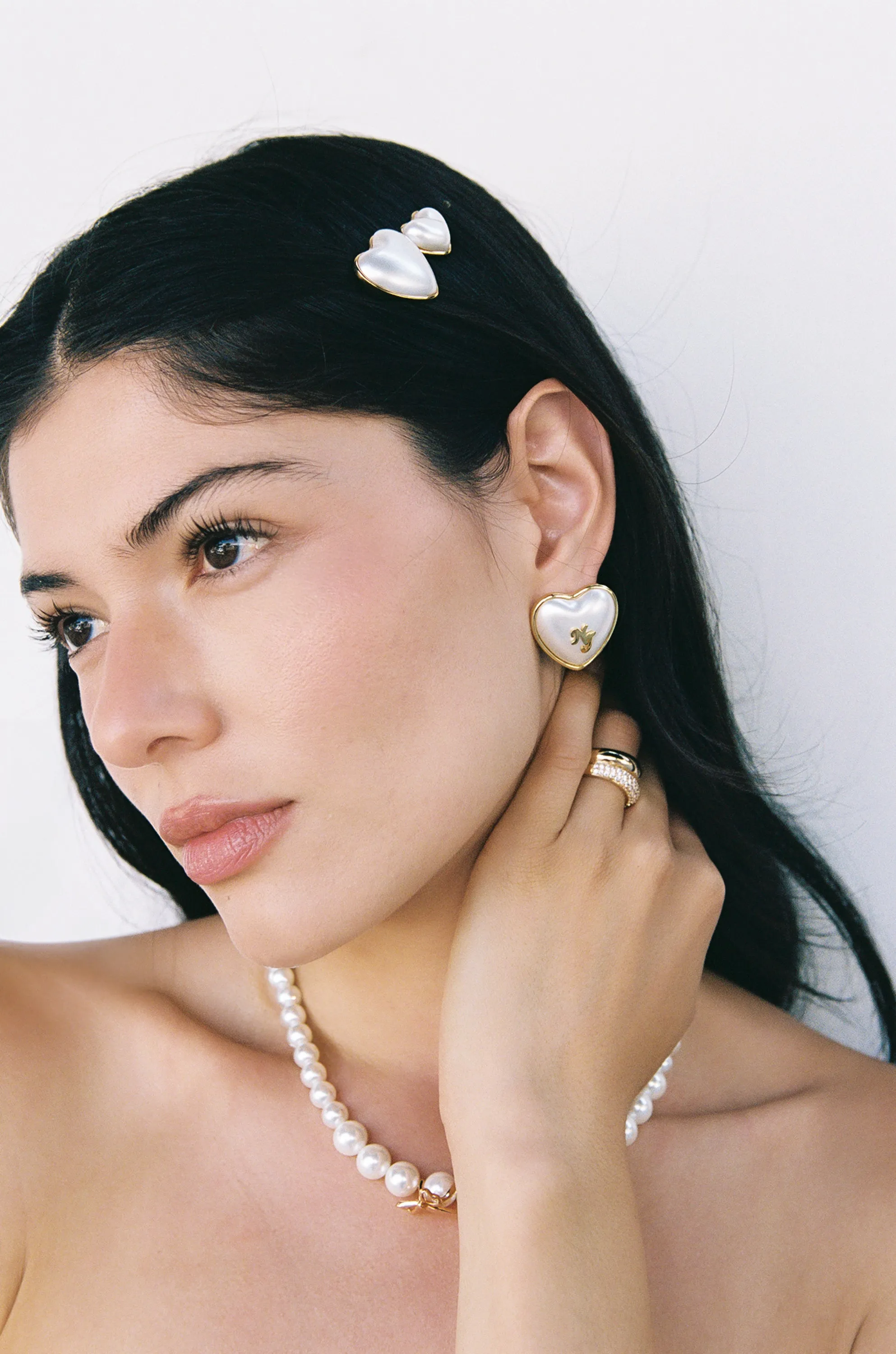 Valencia Earrings sold by Nana Jacqueline product image thumbnail 2