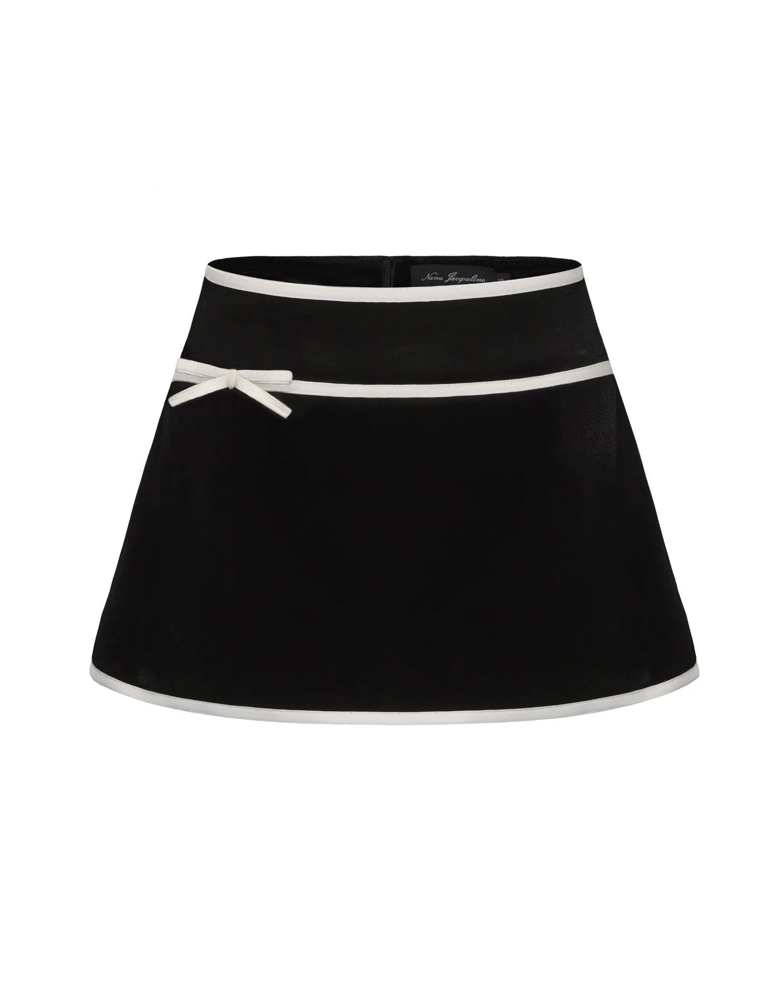Victoria Velvet Mini Skirt sold by Nana Jacqueline