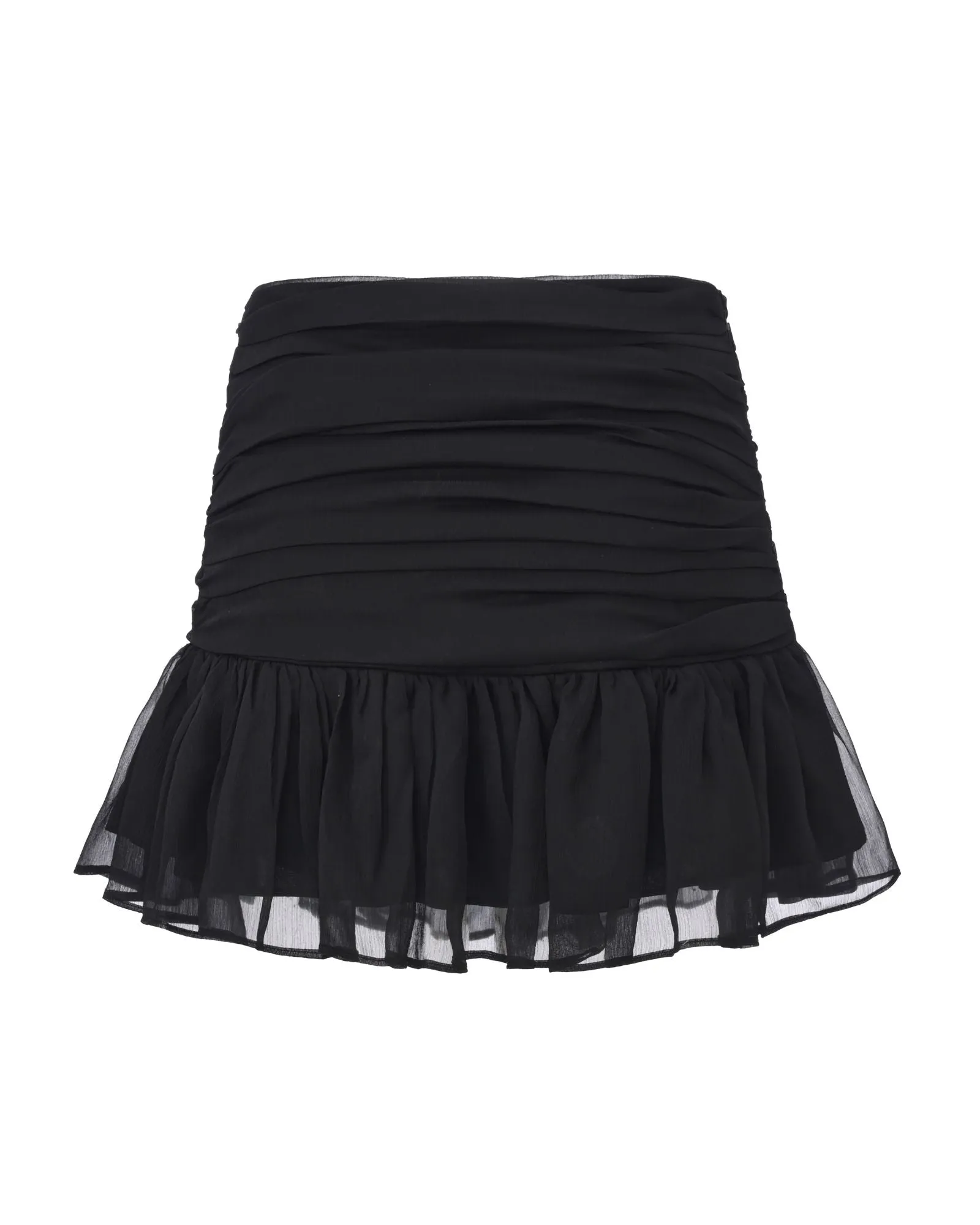 Amor Skirt (Black) sold by Nana Jacqueline product image thumbnail 2