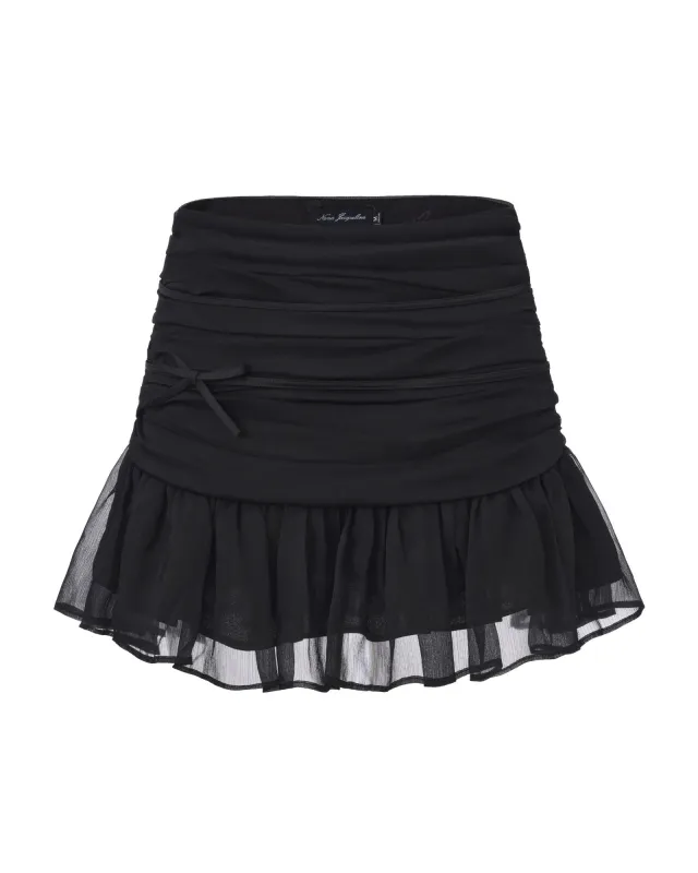 Amor Skirt (Black) sold by Nana Jacqueline
