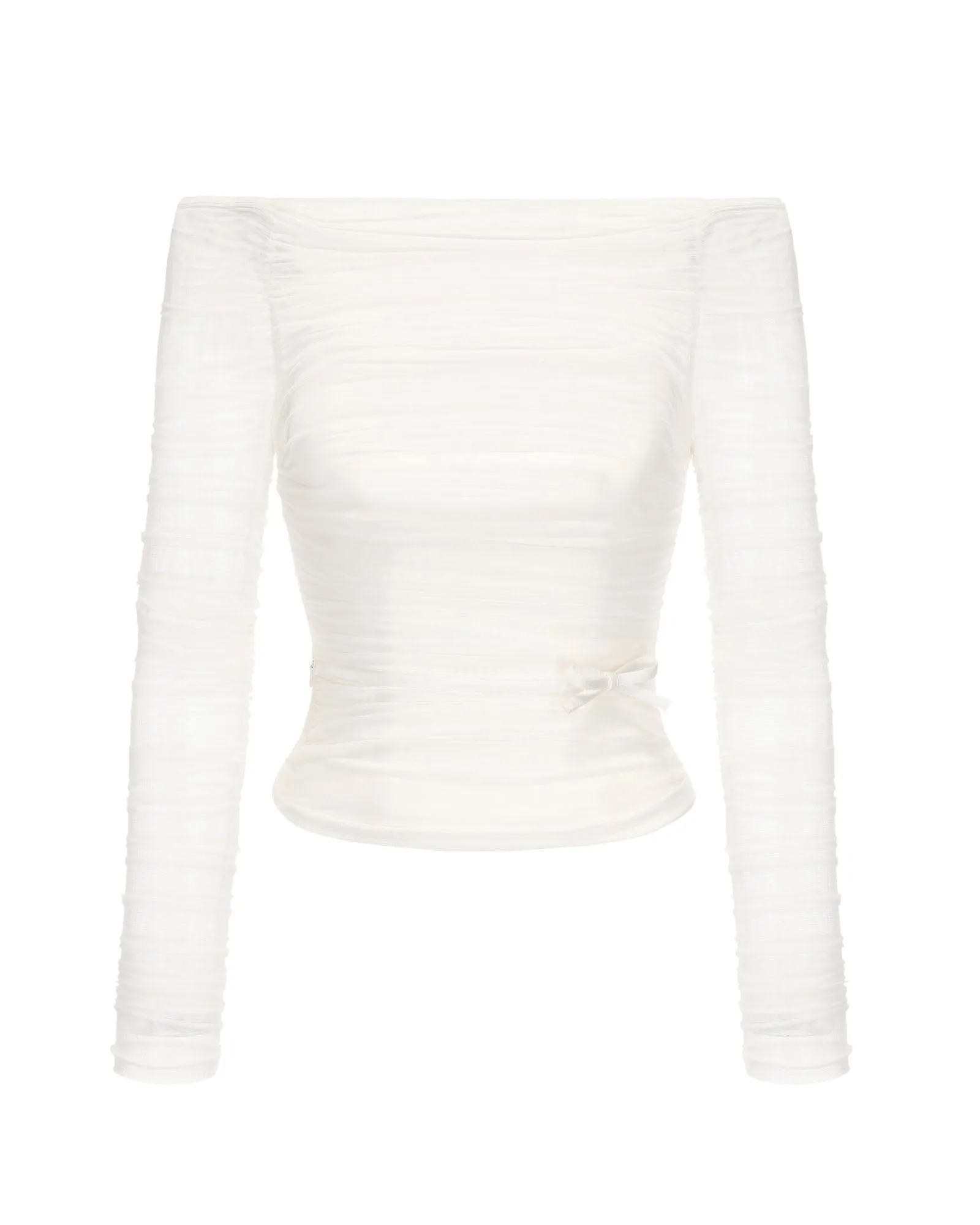 Valencia Top (White) (Final Sale) sold by Nana Jacqueline