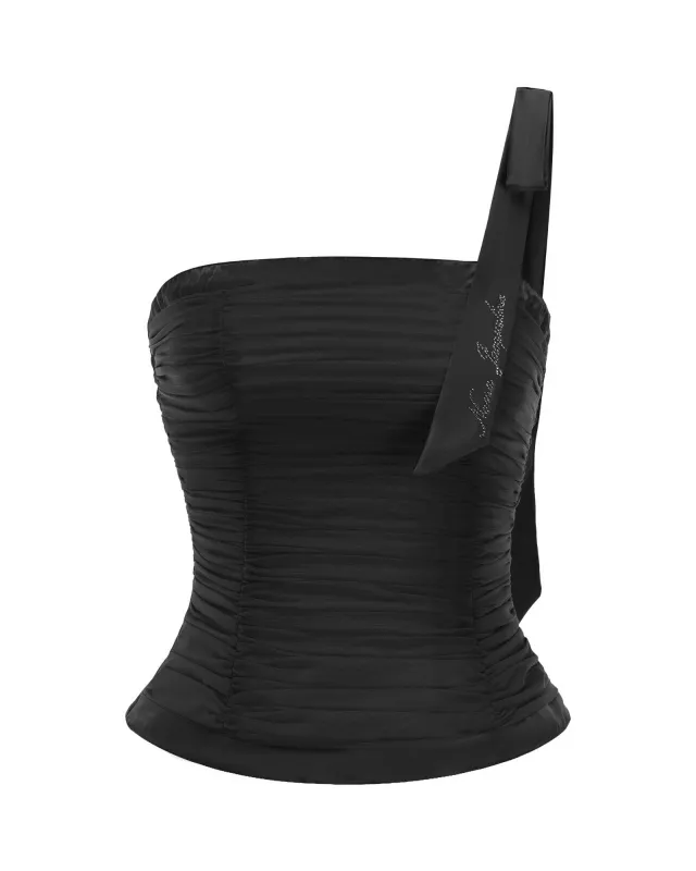 Amor Top (Black) sold by Nana Jacqueline