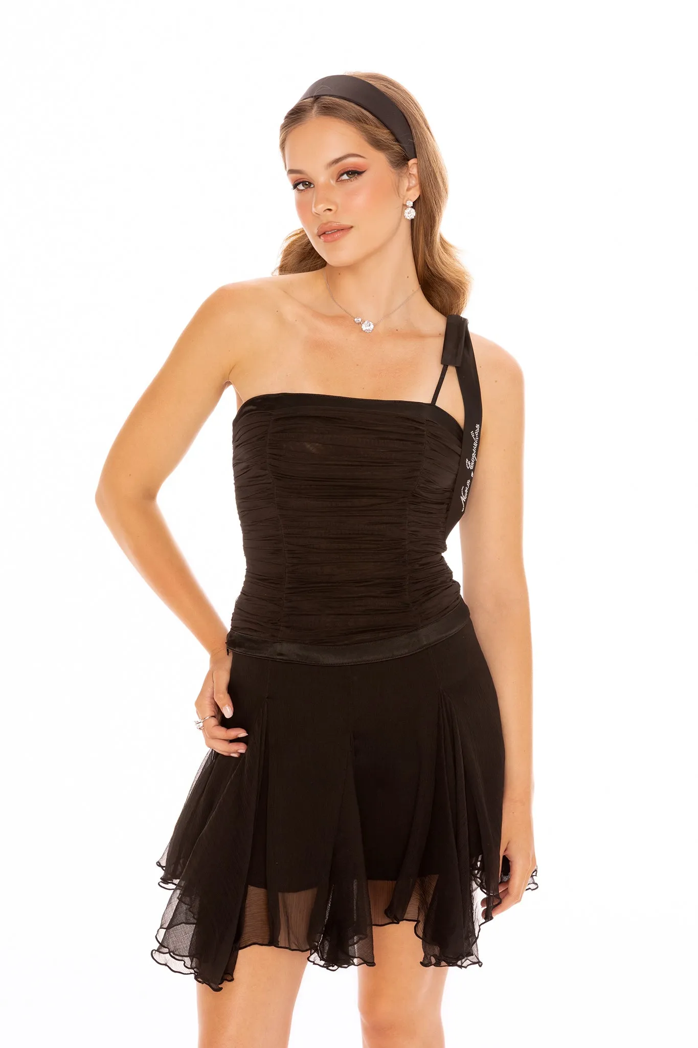 Amor Top (Black) sold by Nana Jacqueline product image thumbnail 2