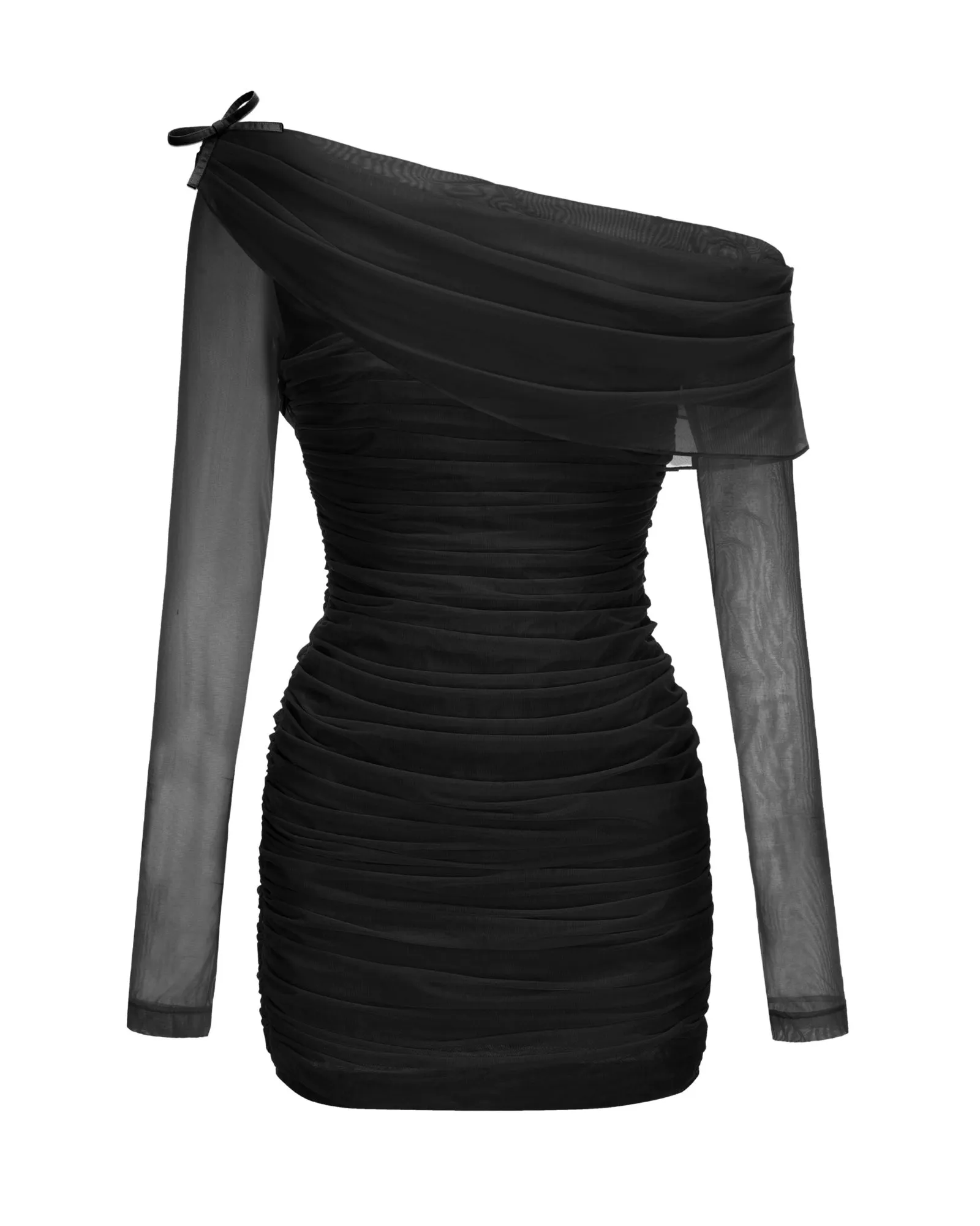 Noelle Dress (Black) sold by Nana Jacqueline