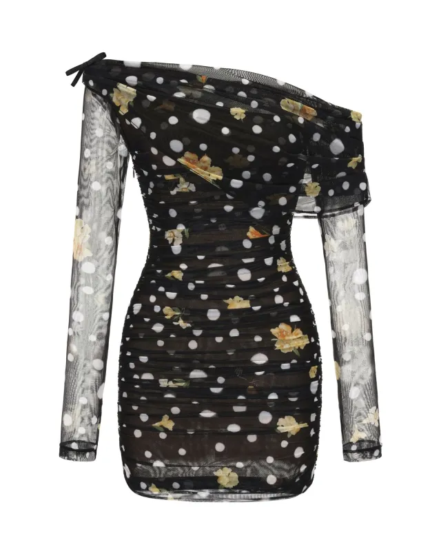 Noelle Dress (Floral) sold by Nana Jacqueline