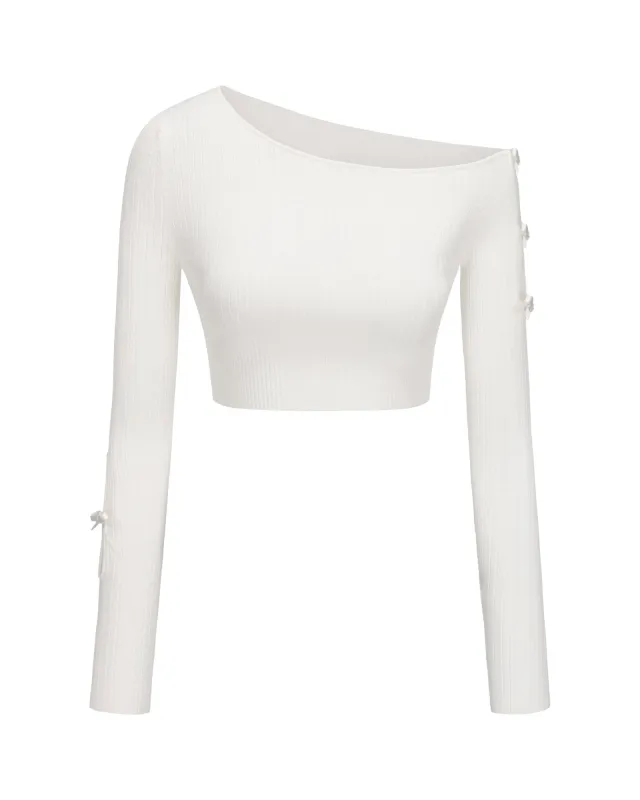 Zara Top (White) sold by Nana Jacqueline