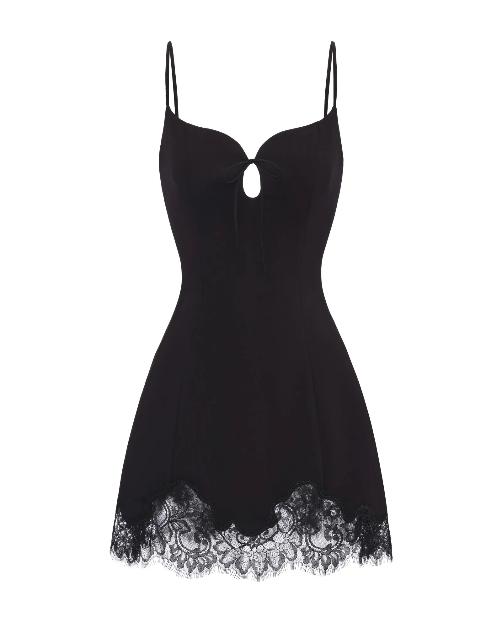 Emira Dress (Black) sold by Nana Jacqueline