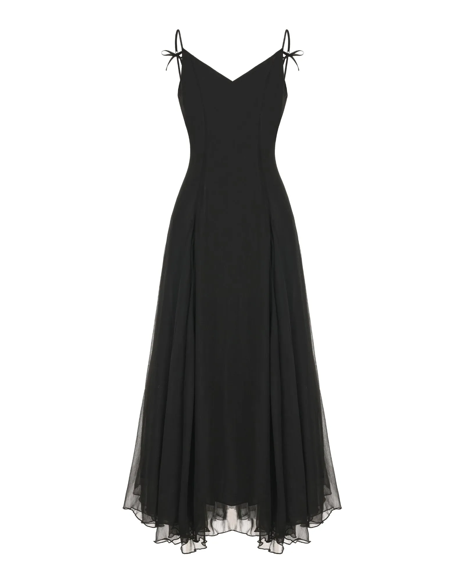 Irena Dress (Black) sold by Nana Jacqueline