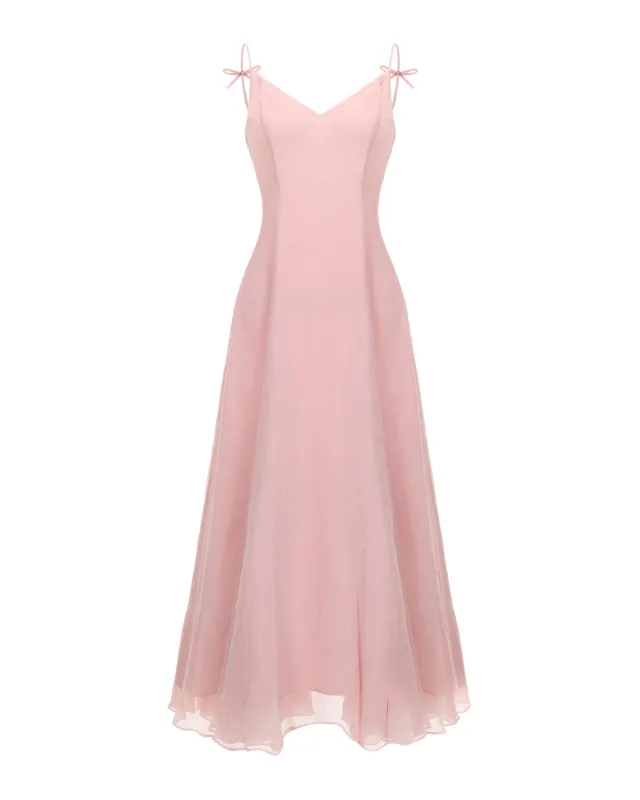 Irena Dress (Pink) sold by Nana Jacqueline