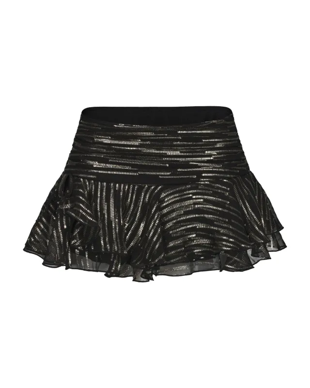 Kaia Skirt (Black) sold by Nana Jacqueline