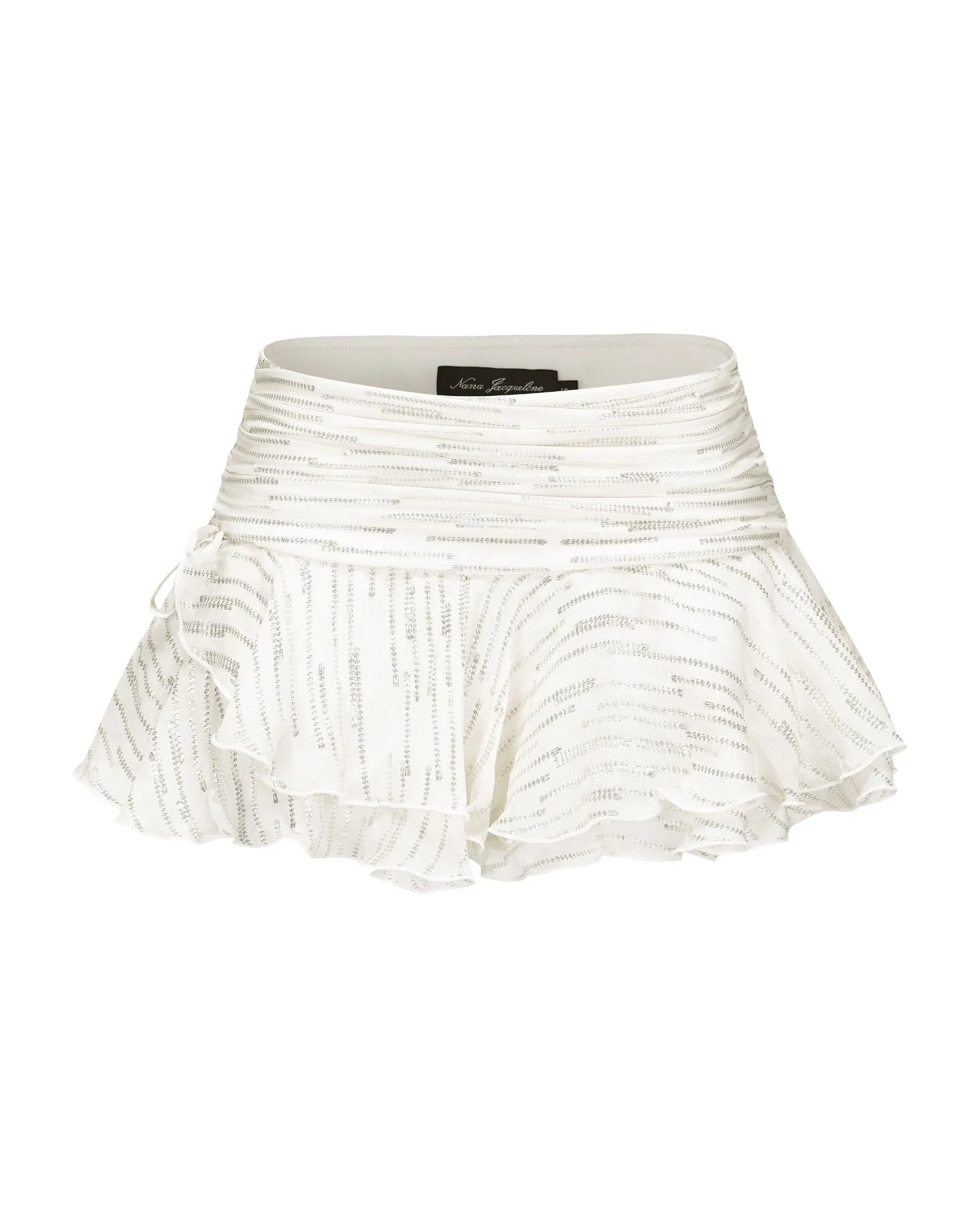 Kaia Skirt (White) sold by Nana Jacqueline