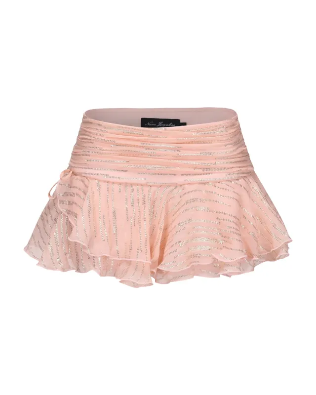 Kaia Skirt (Pink) sold by Nana Jacqueline