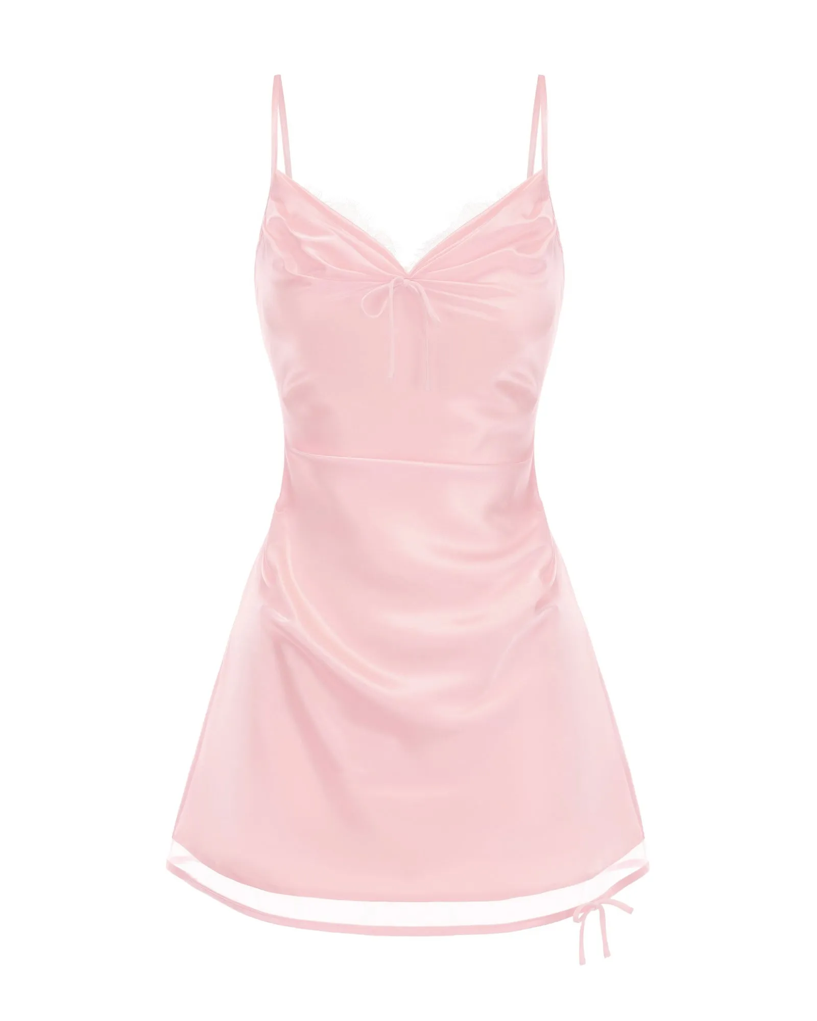 Amara Dress (Pink) sold by Nana Jacqueline