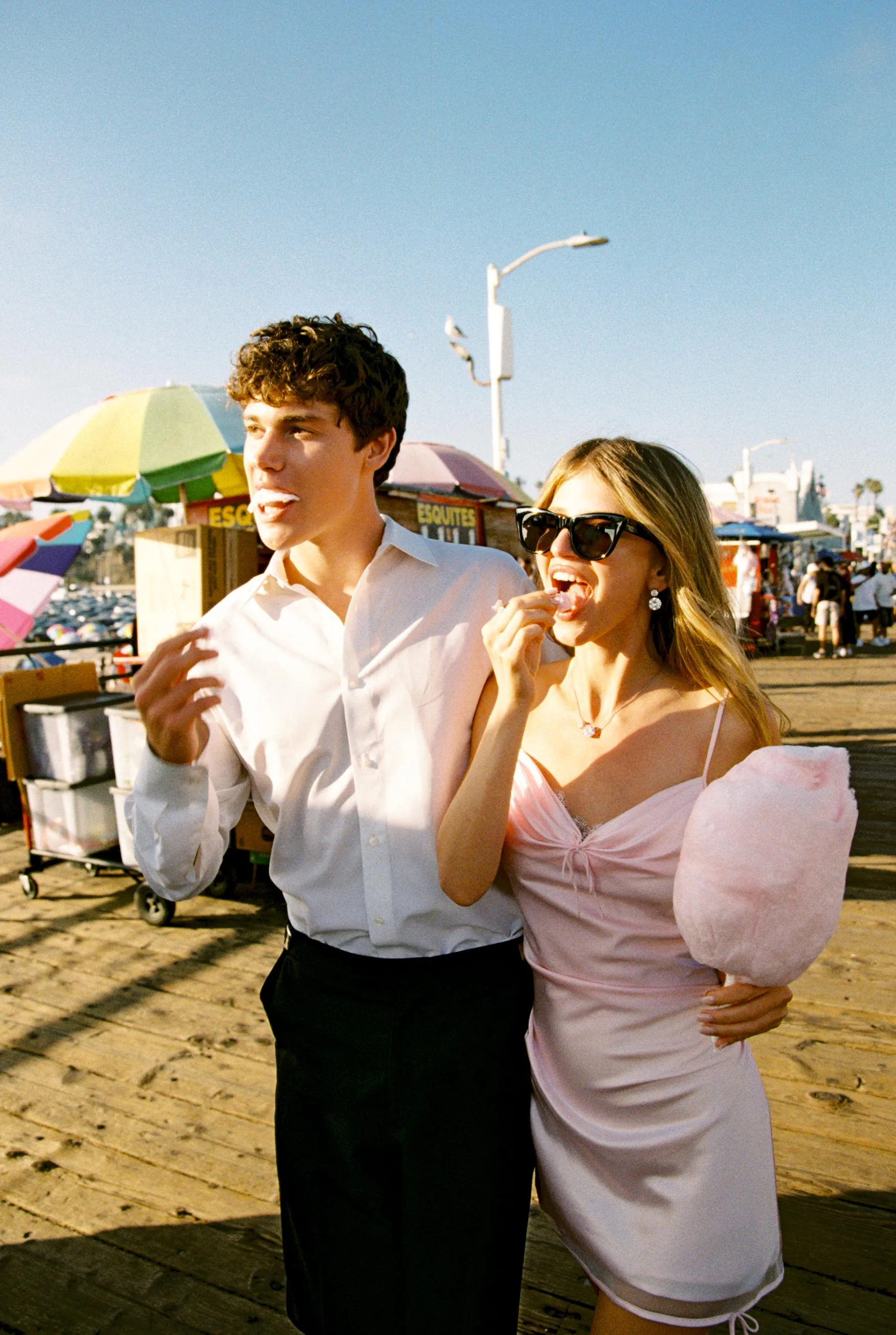 Amara Dress (Pink) sold by Nana Jacqueline product image thumbnail 4