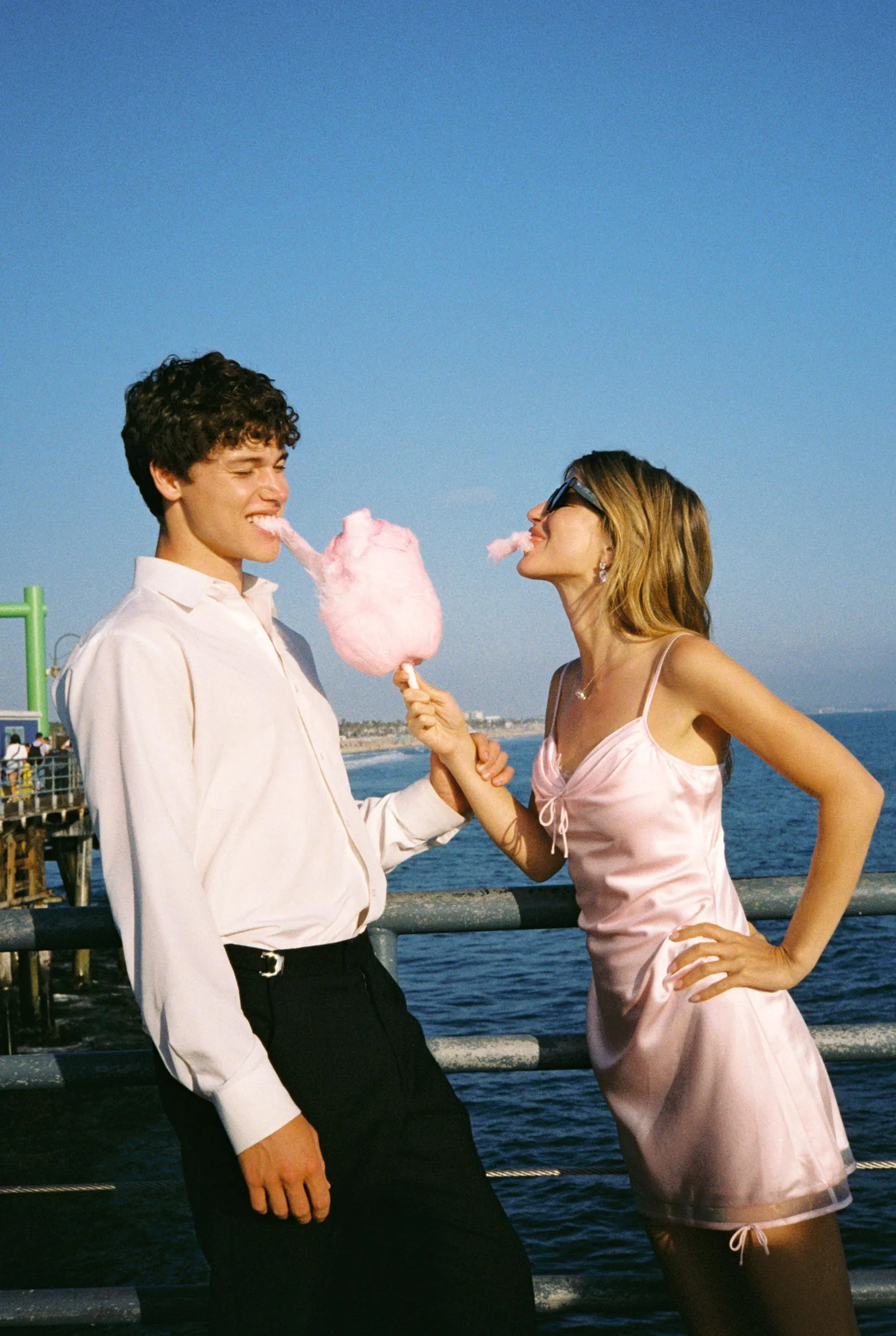 Amara Dress (Pink) sold by Nana Jacqueline product image thumbnail 5