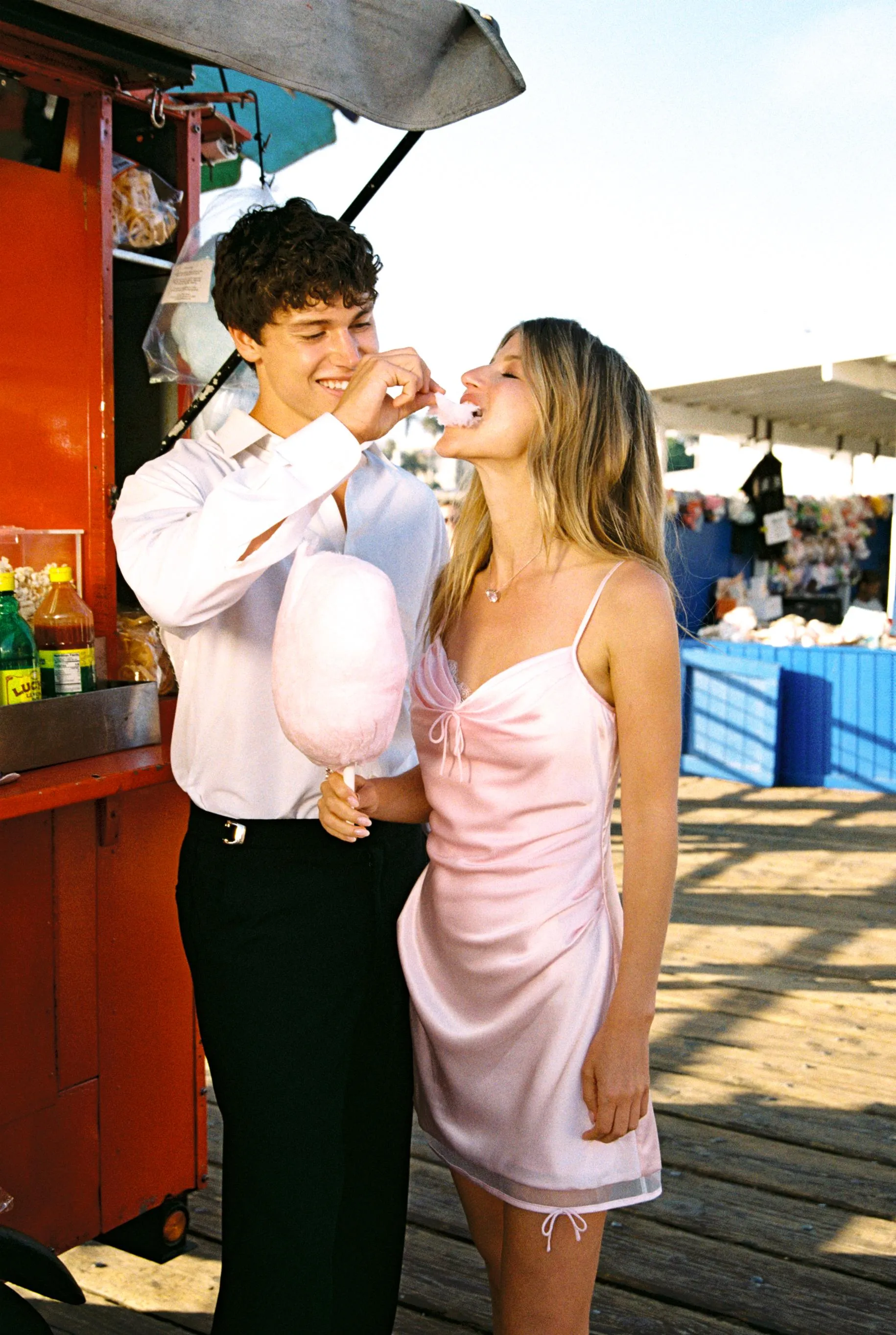 Amara Dress (Pink) sold by Nana Jacqueline product image thumbnail 2