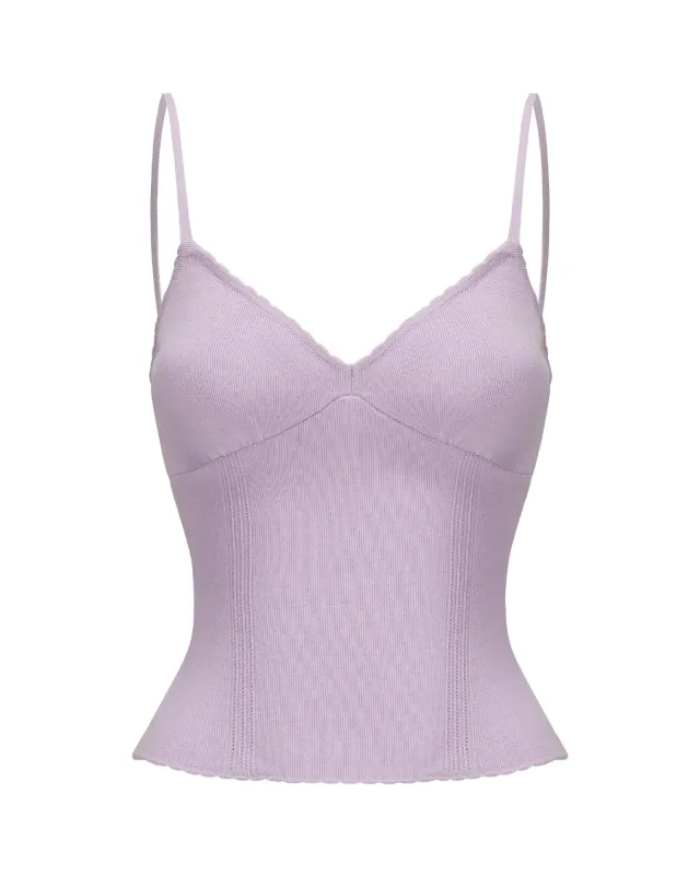 Carrie Top (Purple) sold by Nana Jacqueline