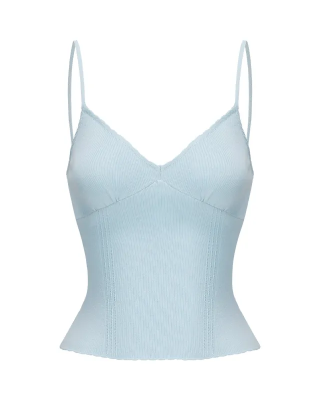 Carrie Top (Blue) sold by Nana Jacqueline