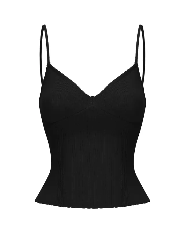Carrie Top (Black) sold by Nana Jacqueline