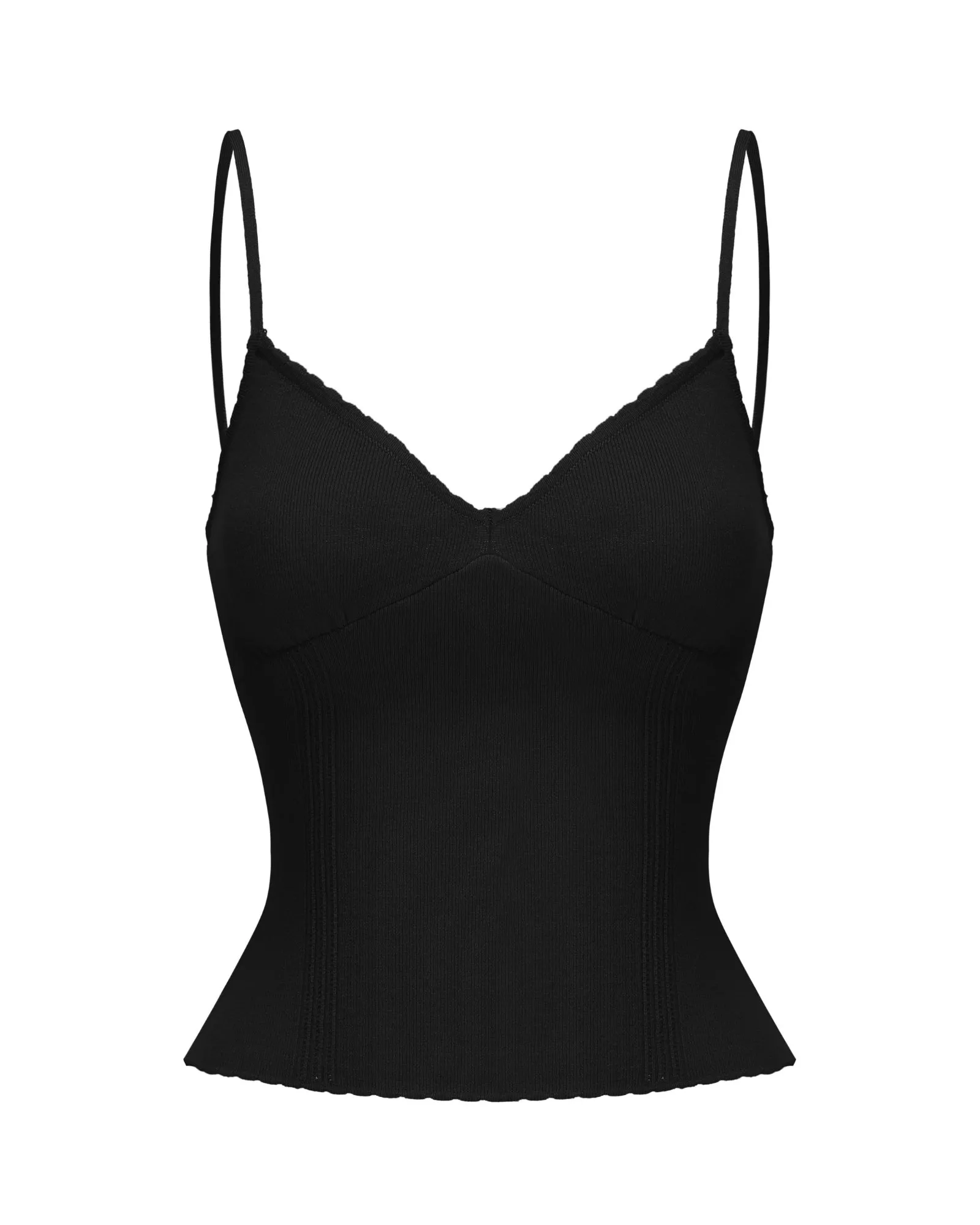 Carrie Top (Black) sold by Nana Jacqueline