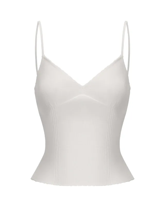 Carrie Top (White) sold by Nana Jacqueline