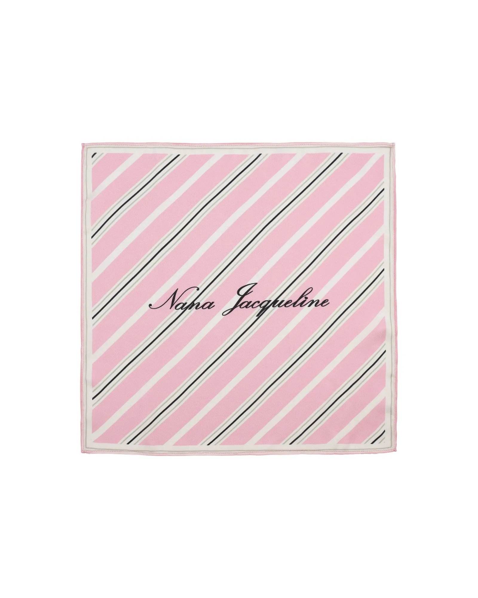 Bridget Pocket Square (Pink) sold by Nana Jacqueline