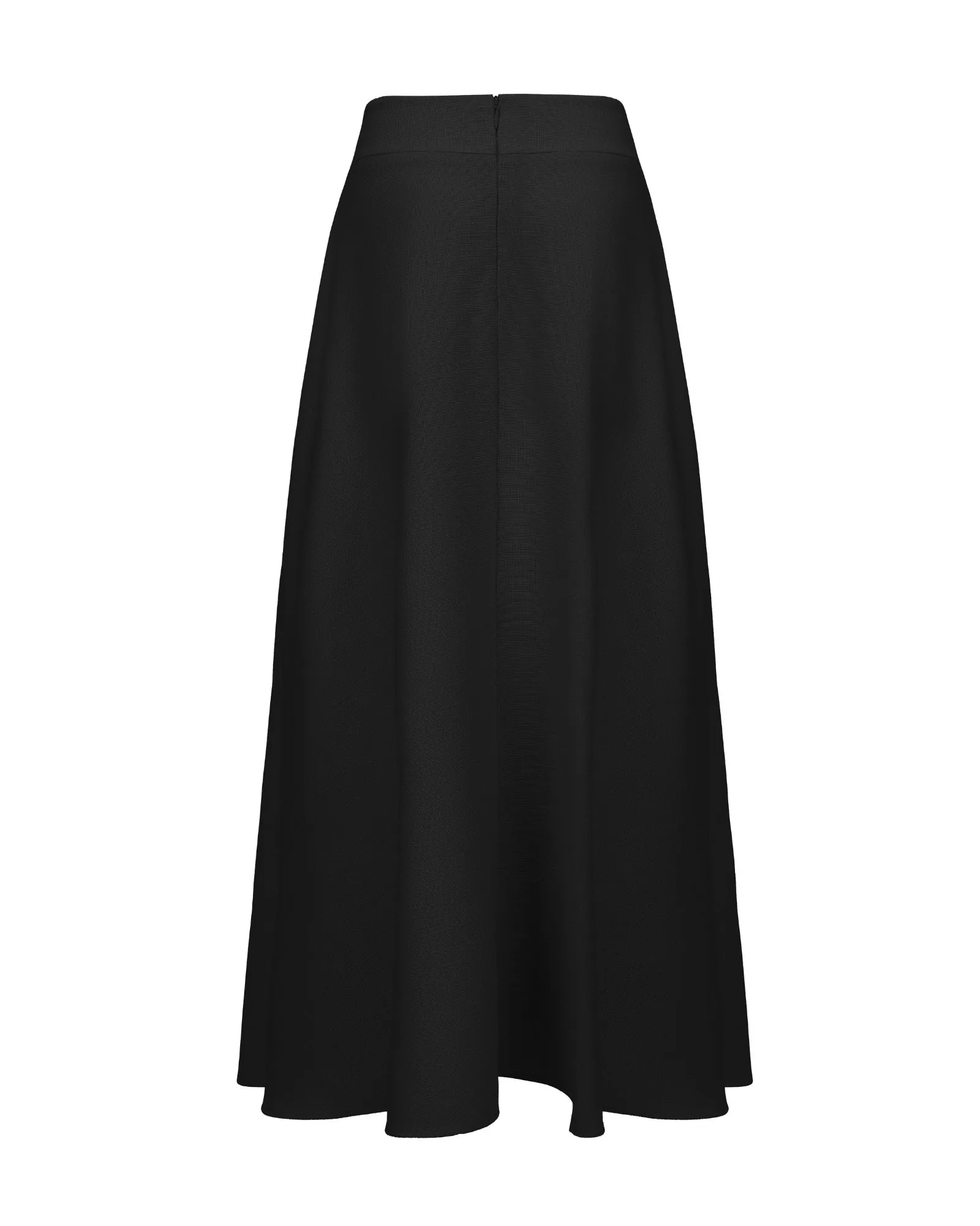 Blaire Skirt (Black) (Final Sale) sold by Nana Jacqueline product image thumbnail 5