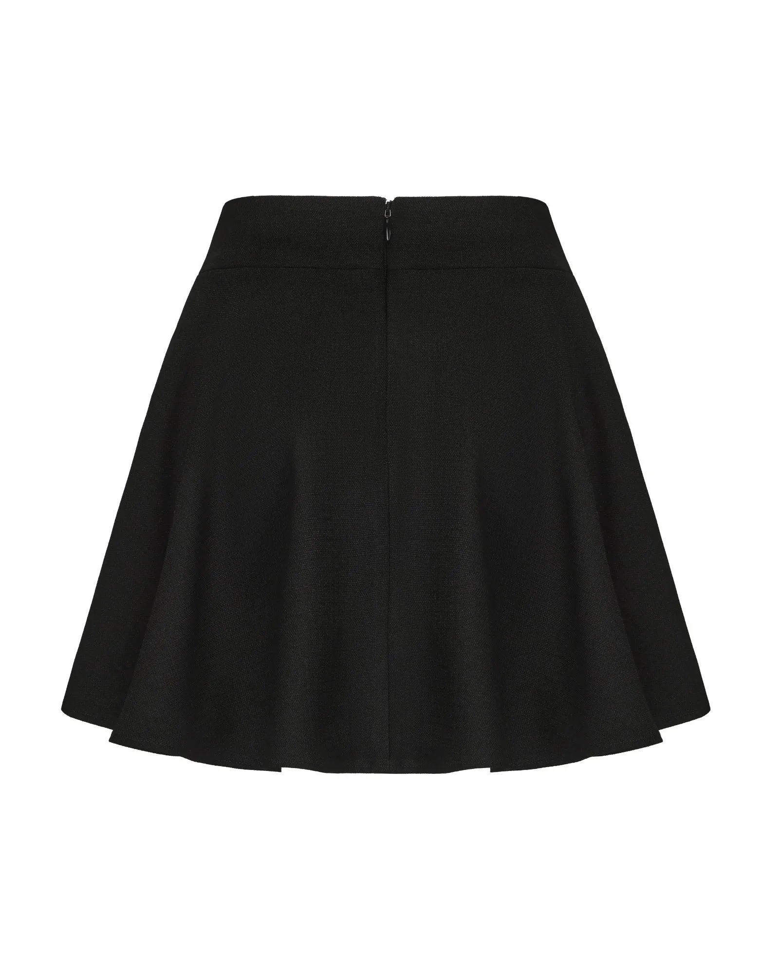 Blakely Skirt (Black) (Final Sale) sold by Nana Jacqueline product image thumbnail 2
