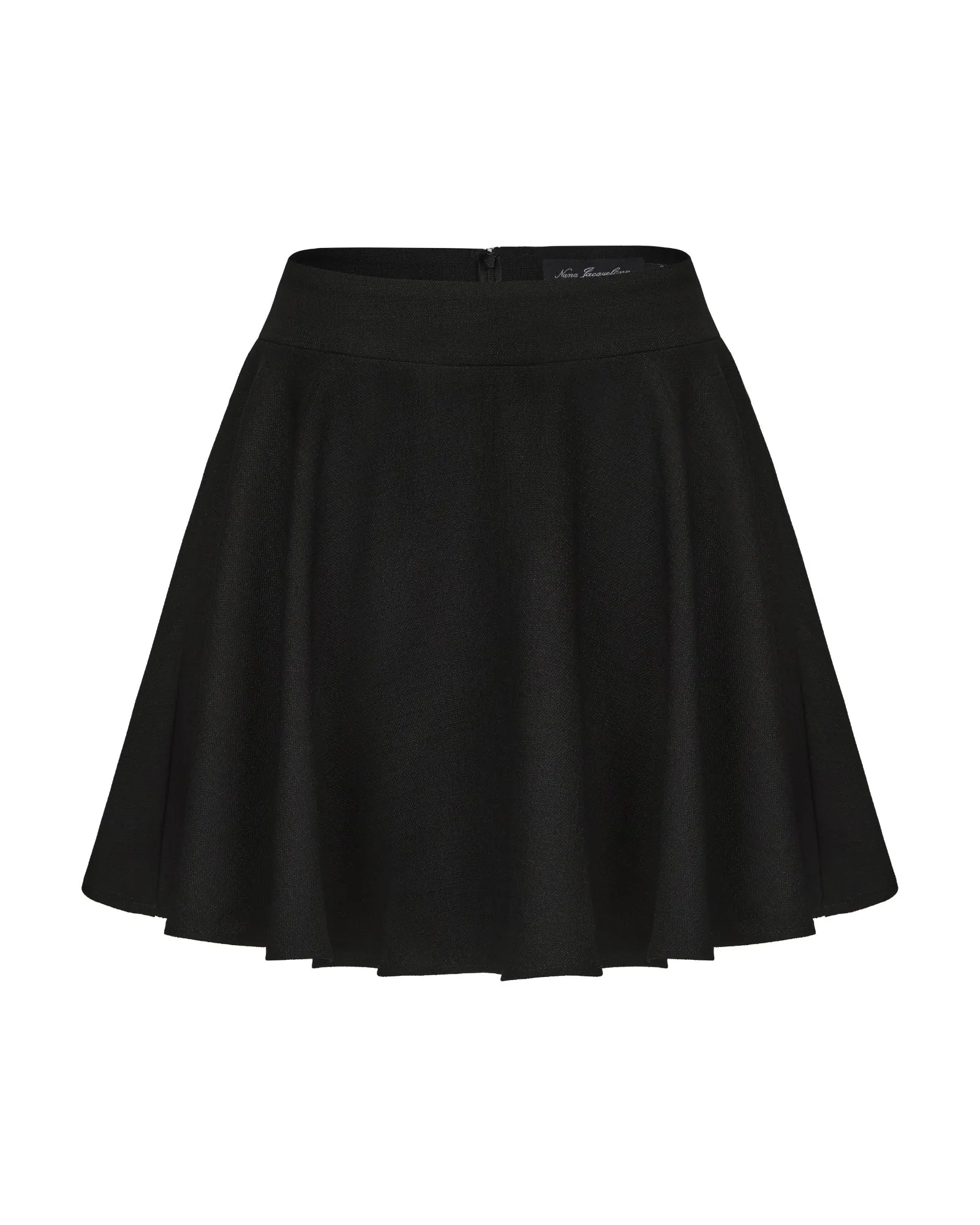 Blakely Skirt (Black) (Final Sale) sold by Nana Jacqueline