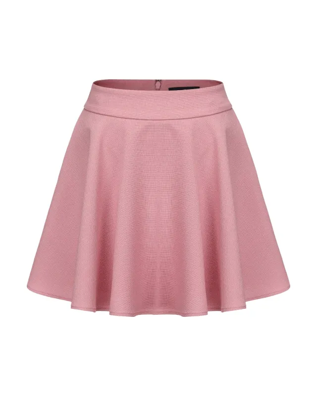 Blakely Skirt (Pink) sold by Nana Jacqueline