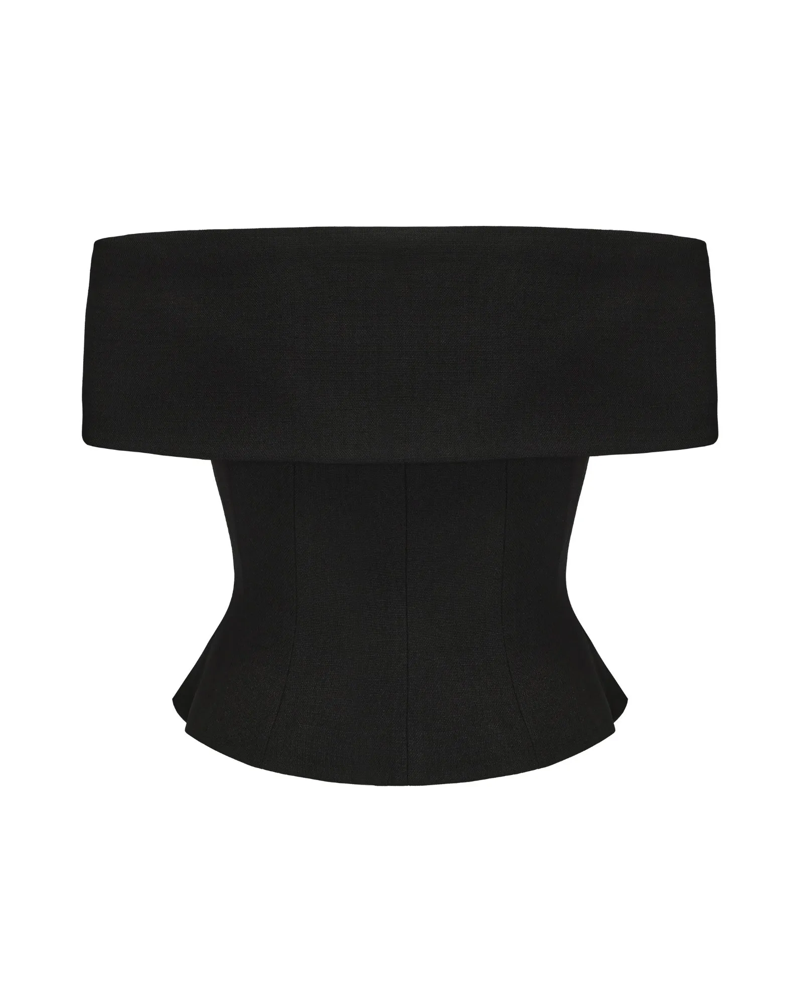 Blakely Top (Black) (Final Sale) sold by Nana Jacqueline product image thumbnail 2