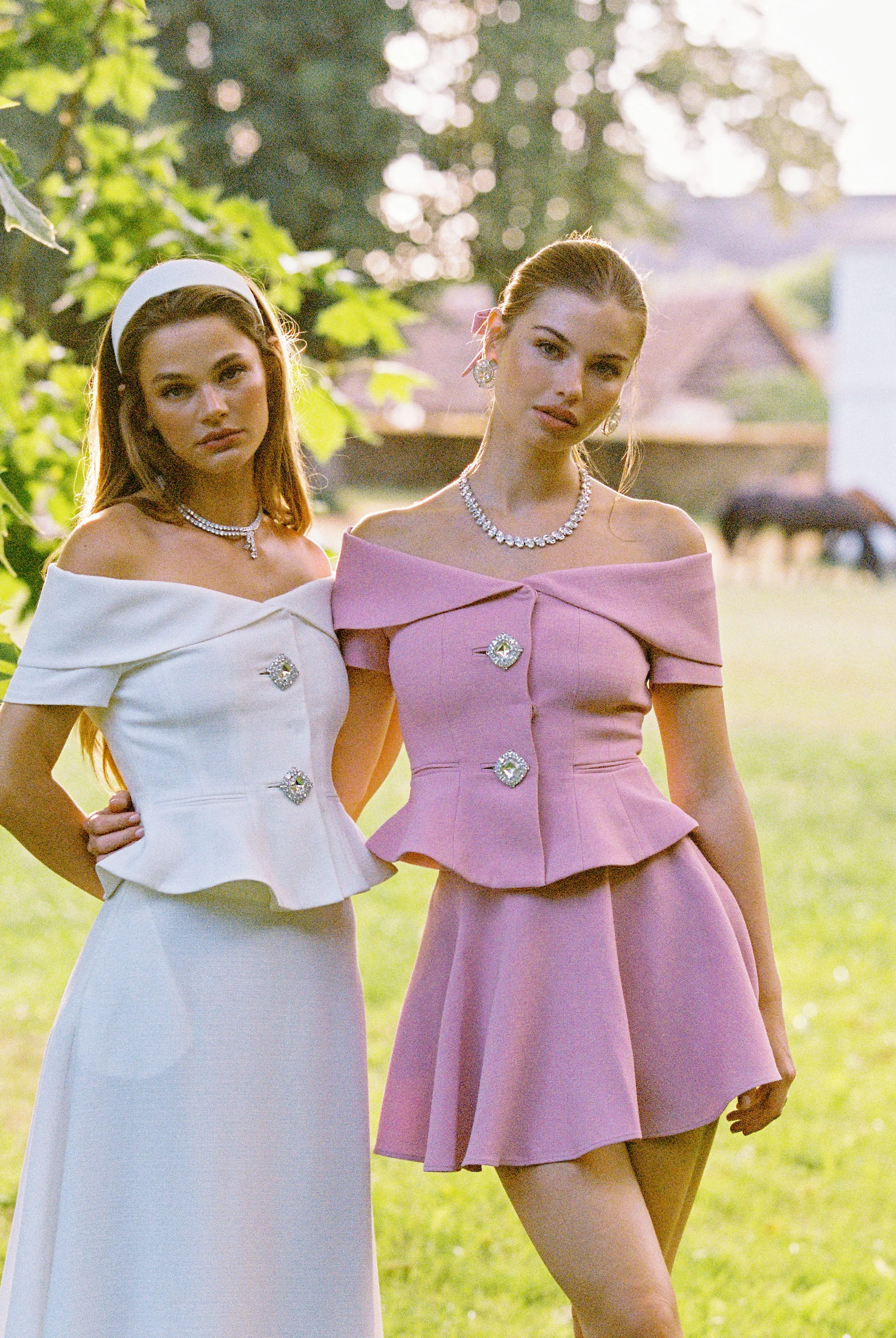 Blakely Top (Pink) sold by Nana Jacqueline product image thumbnail 2