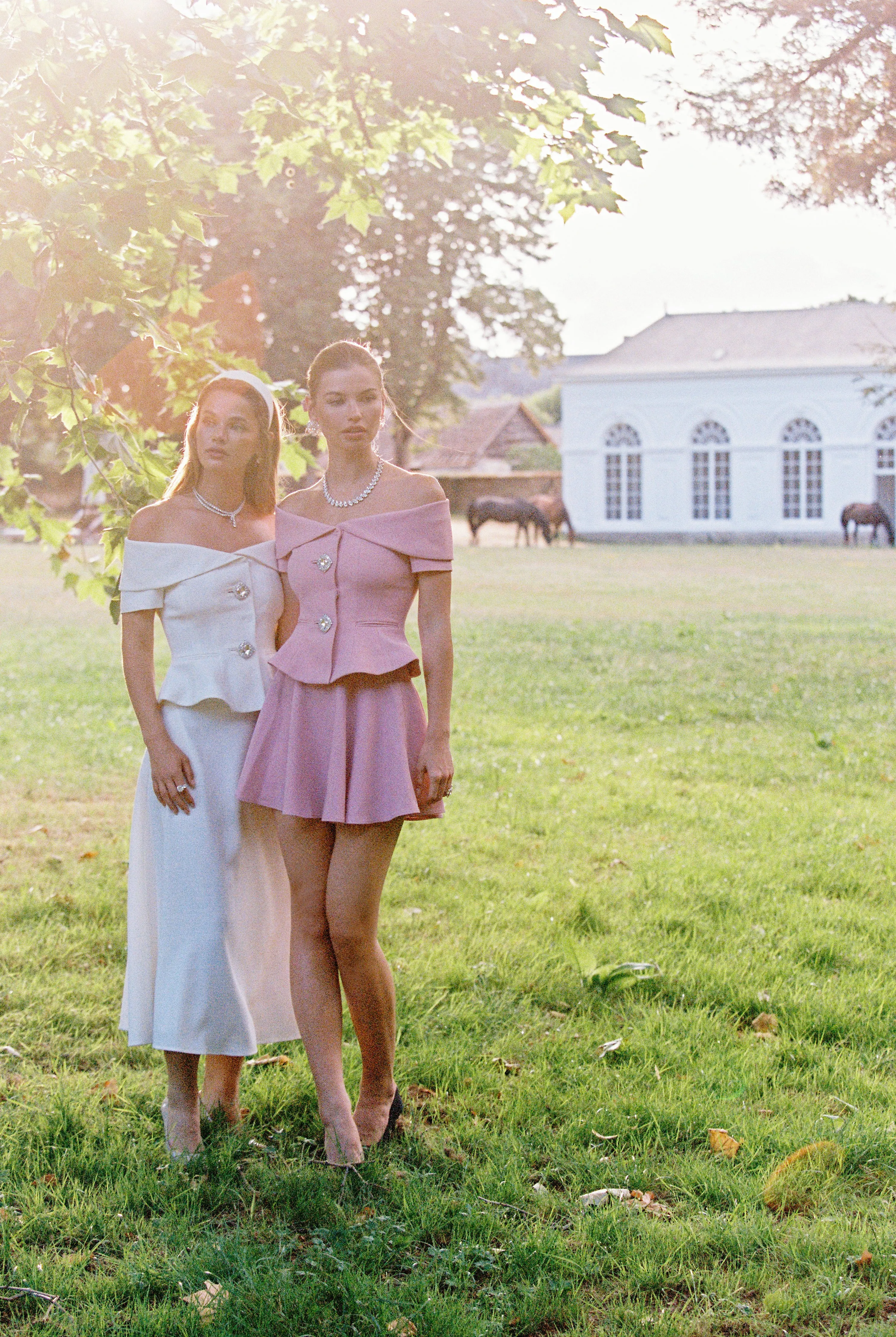 Blakely Top (Pink) sold by Nana Jacqueline product image thumbnail 3