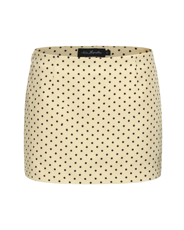 Wendy Skirt (Yellow) sold by Nana Jacqueline