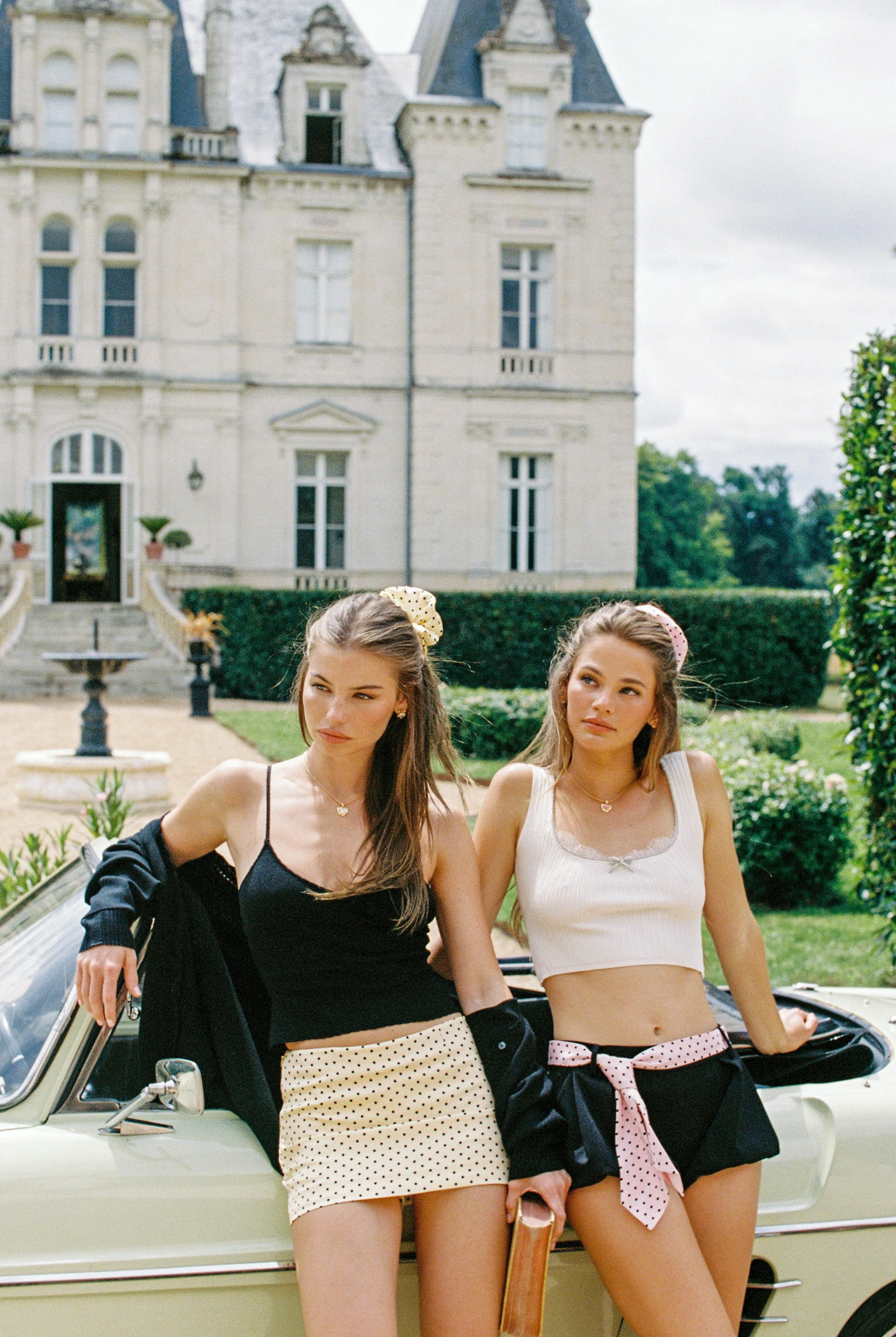 Wendy Skirt (Yellow) sold by Nana Jacqueline product image thumbnail 4