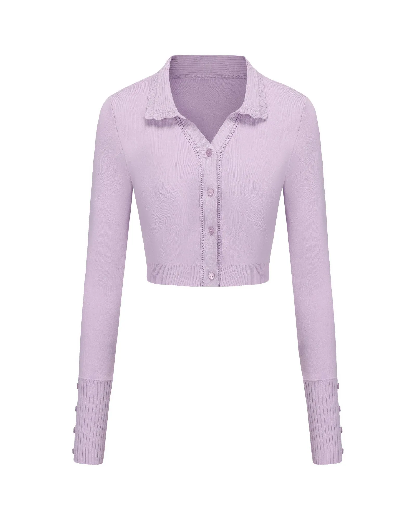 Jenna Cardigan (Purple) sold by Nana Jacqueline