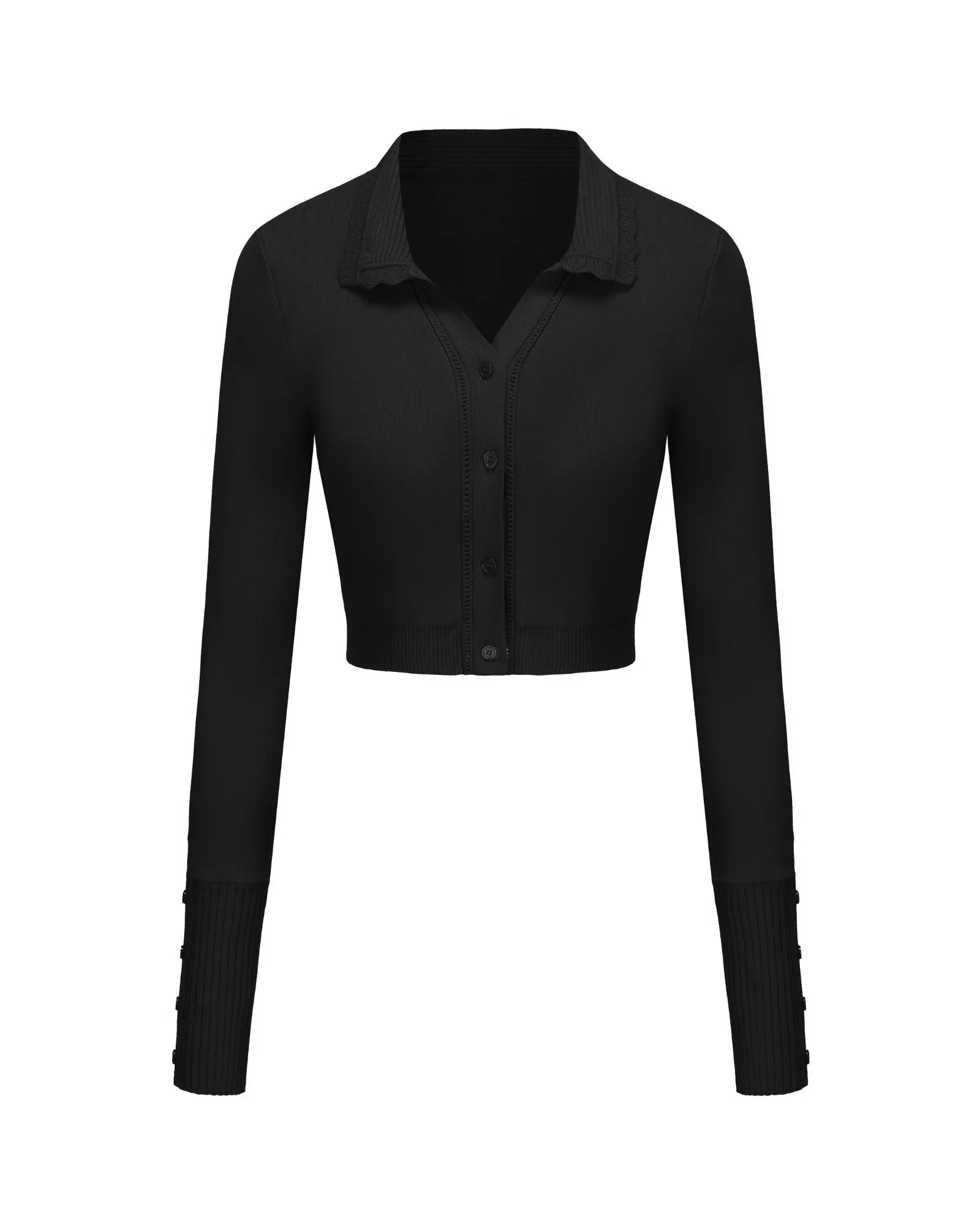 Jenna Cardigan (Black) sold by Nana Jacqueline