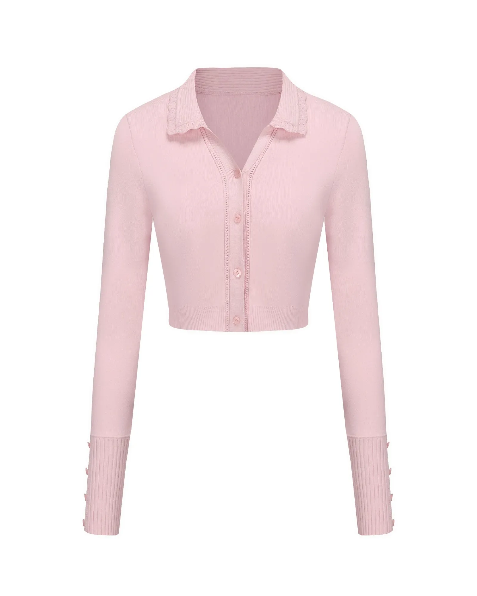 Jenna Cardigan (Pink) sold by Nana Jacqueline