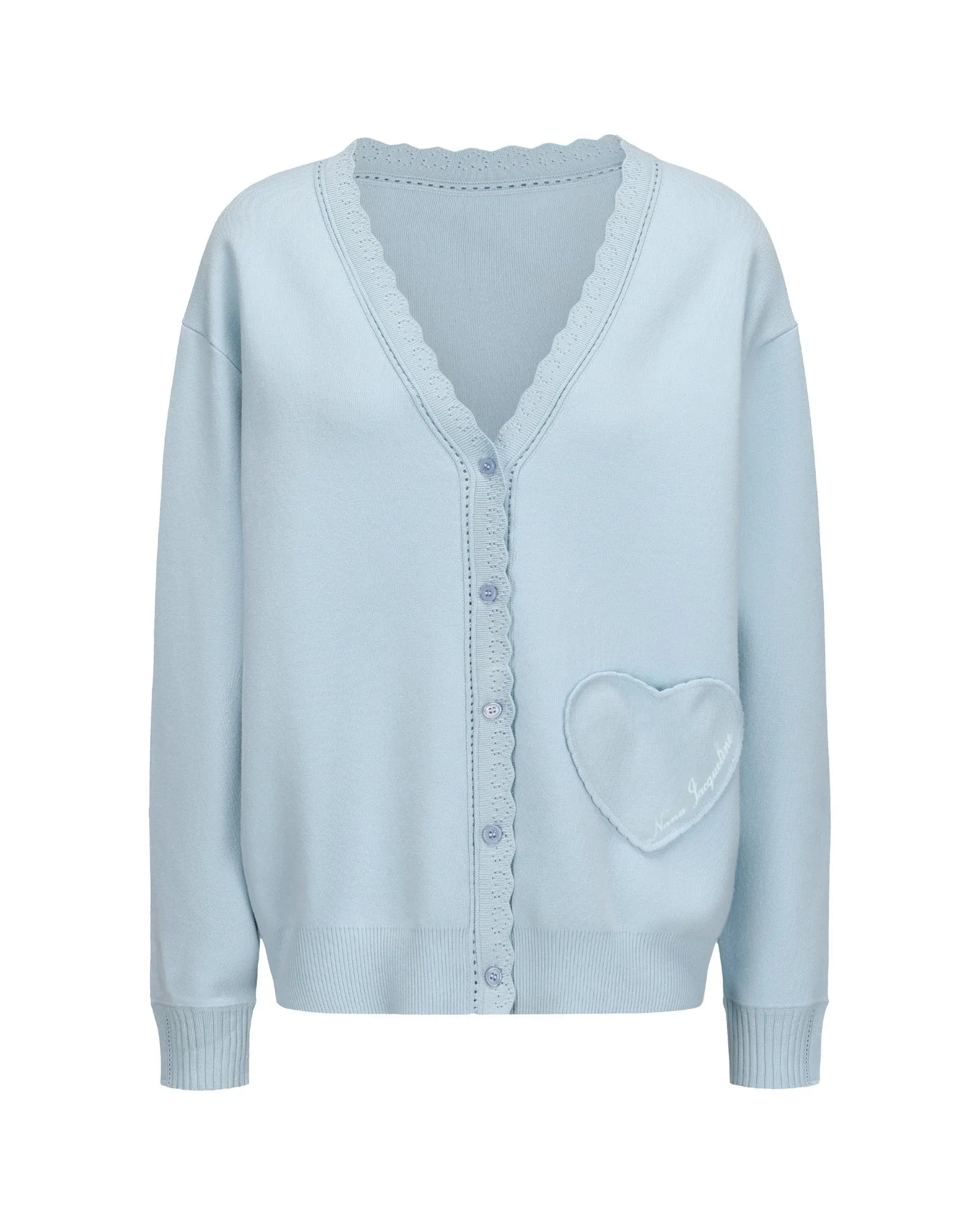 Carrie Cardigan (Blue) sold by Nana Jacqueline