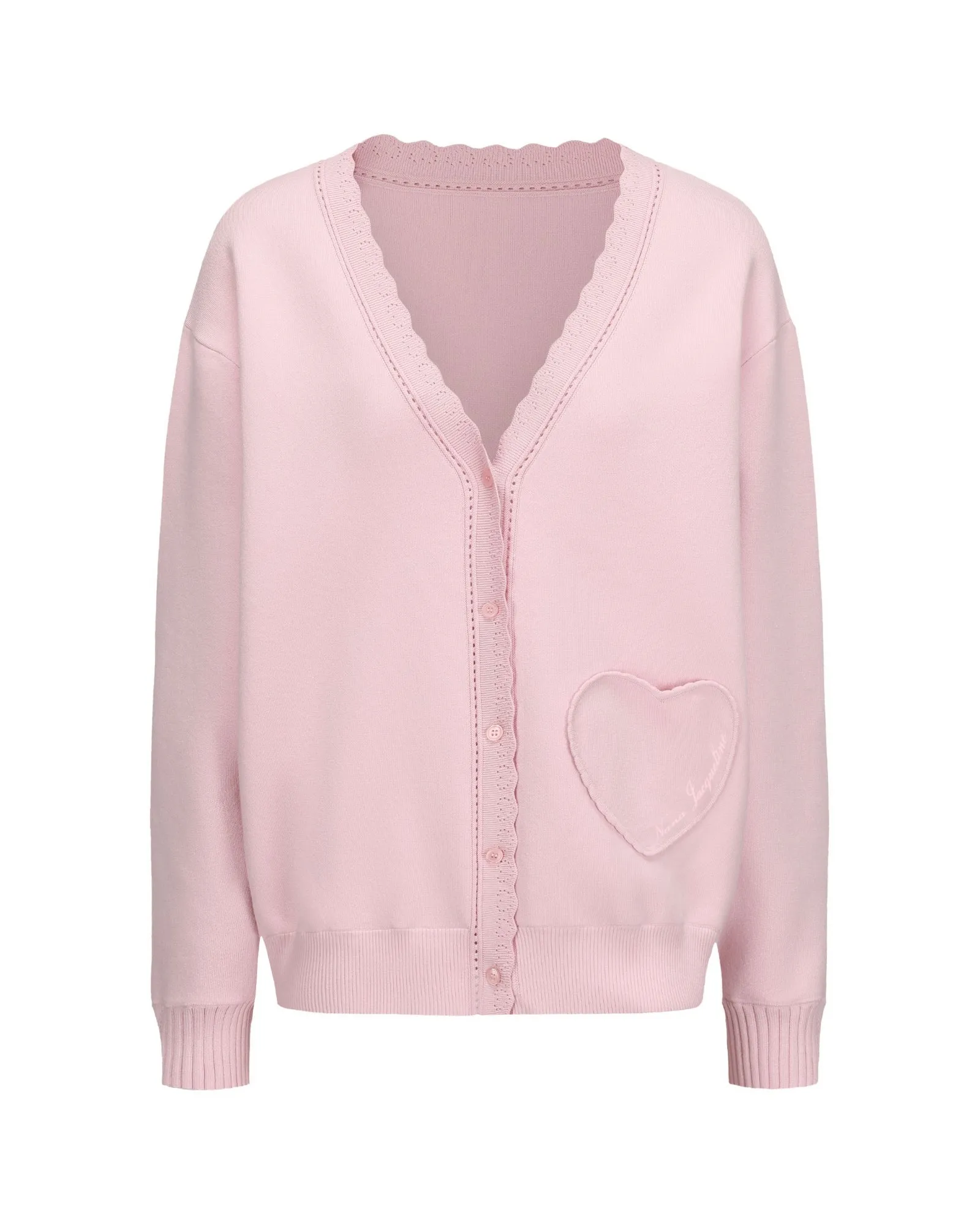 Carrie Cardigan (Pink) sold by Nana Jacqueline