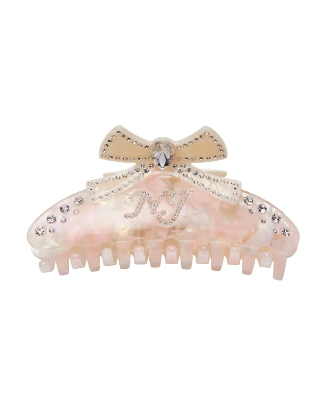 Edith Hair Clip (Pink) sold by Nana Jacqueline