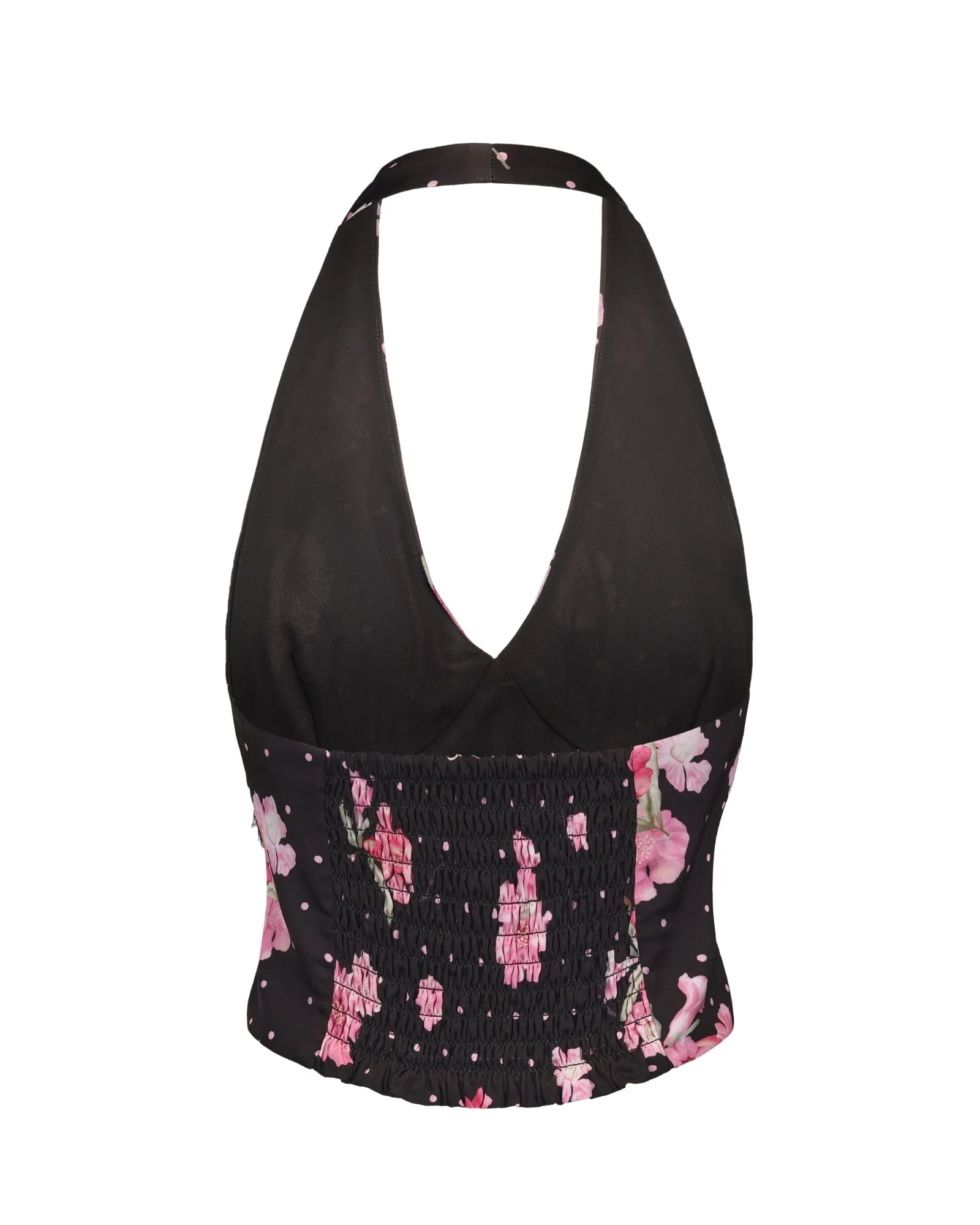 Rosaline Top (Black) sold by Nana Jacqueline product image thumbnail 4