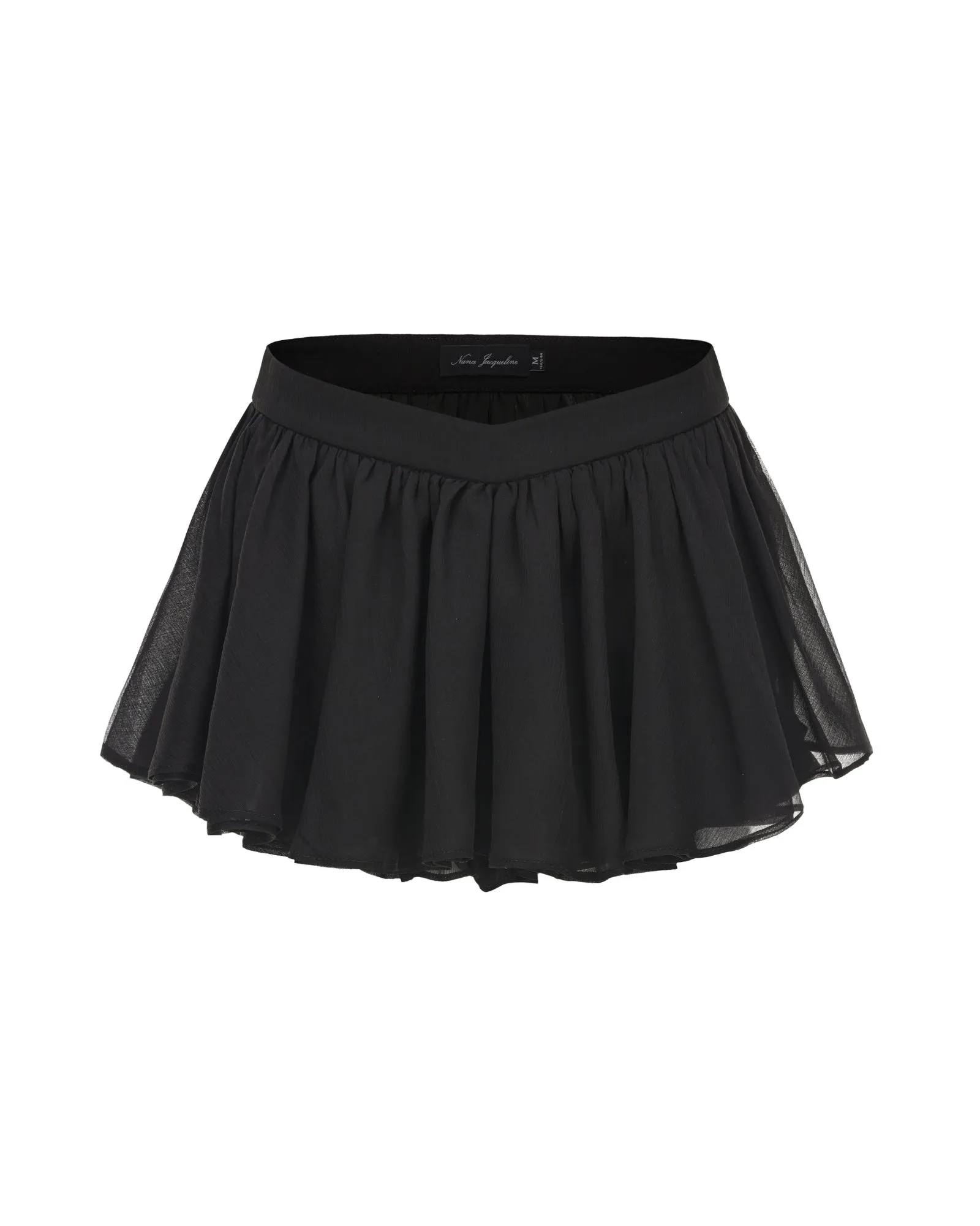 Rosaline Skirt (Black) sold by Nana Jacqueline