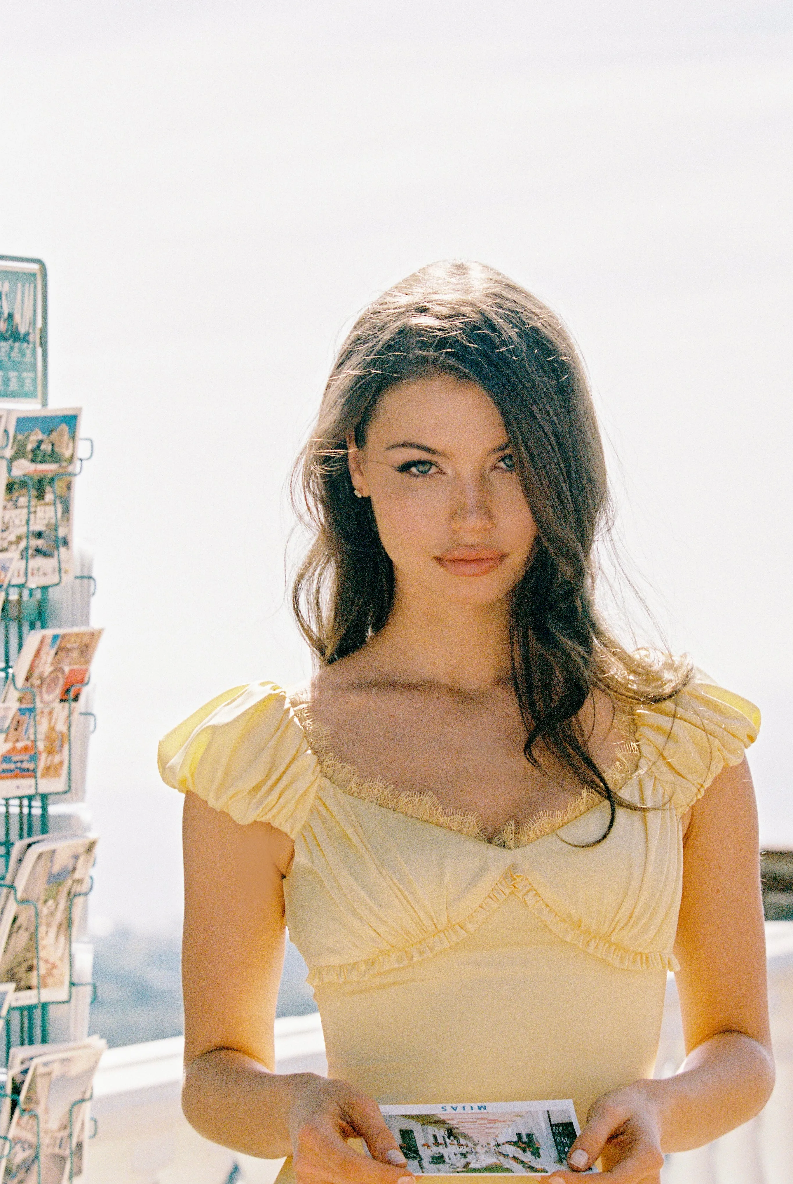 Elara Dress (Yellow) (Final Sale) sold by Nana Jacqueline product image thumbnail 4