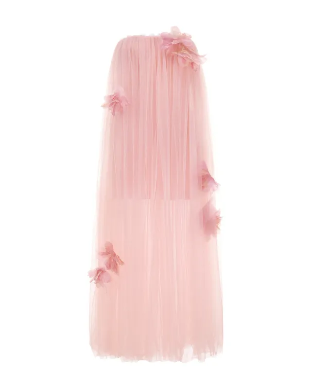 Kiera Dress (Pink) sold by Nana Jacqueline