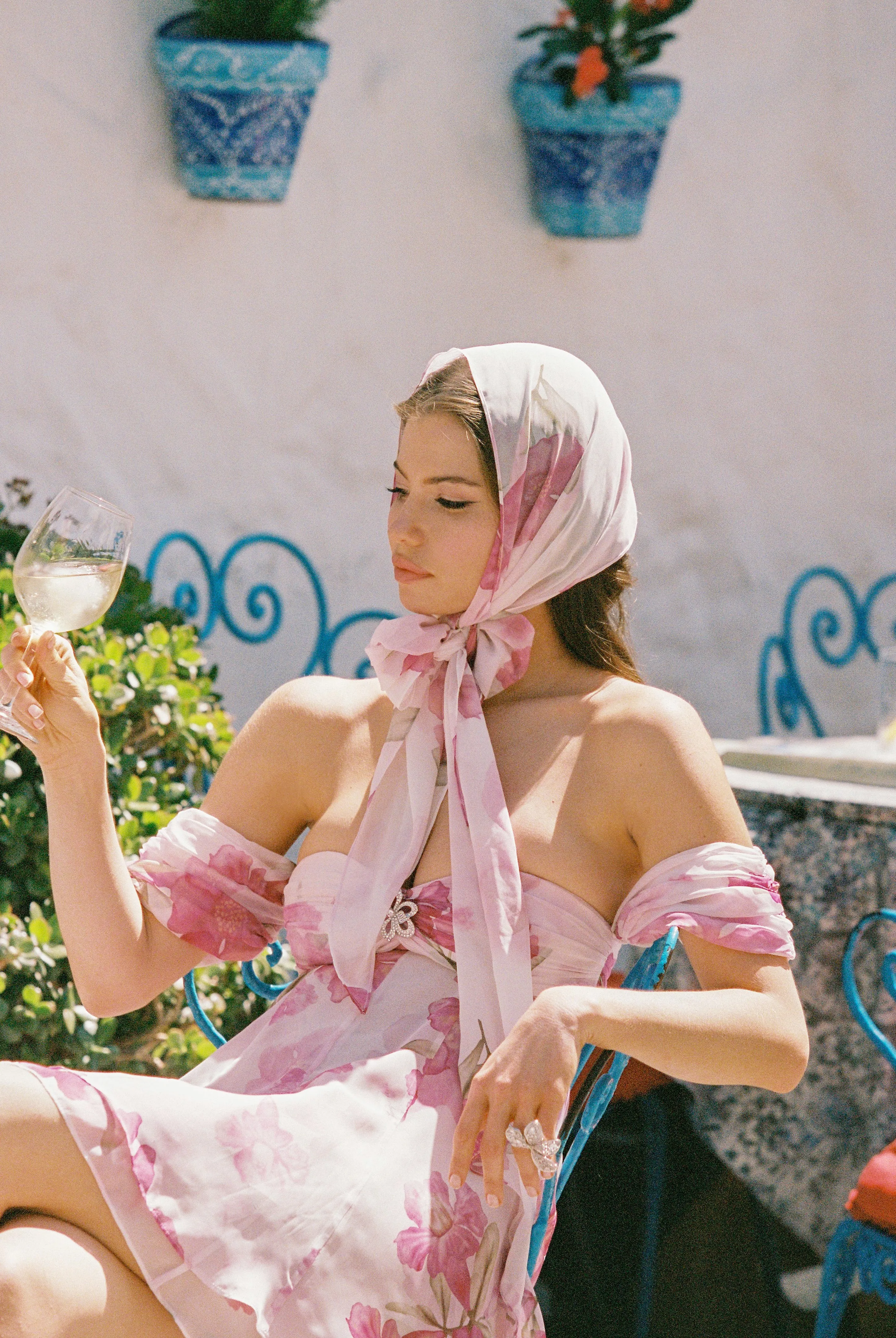 Lilly Dress (Pink) (Final Sale) sold by Nana Jacqueline product image thumbnail 5