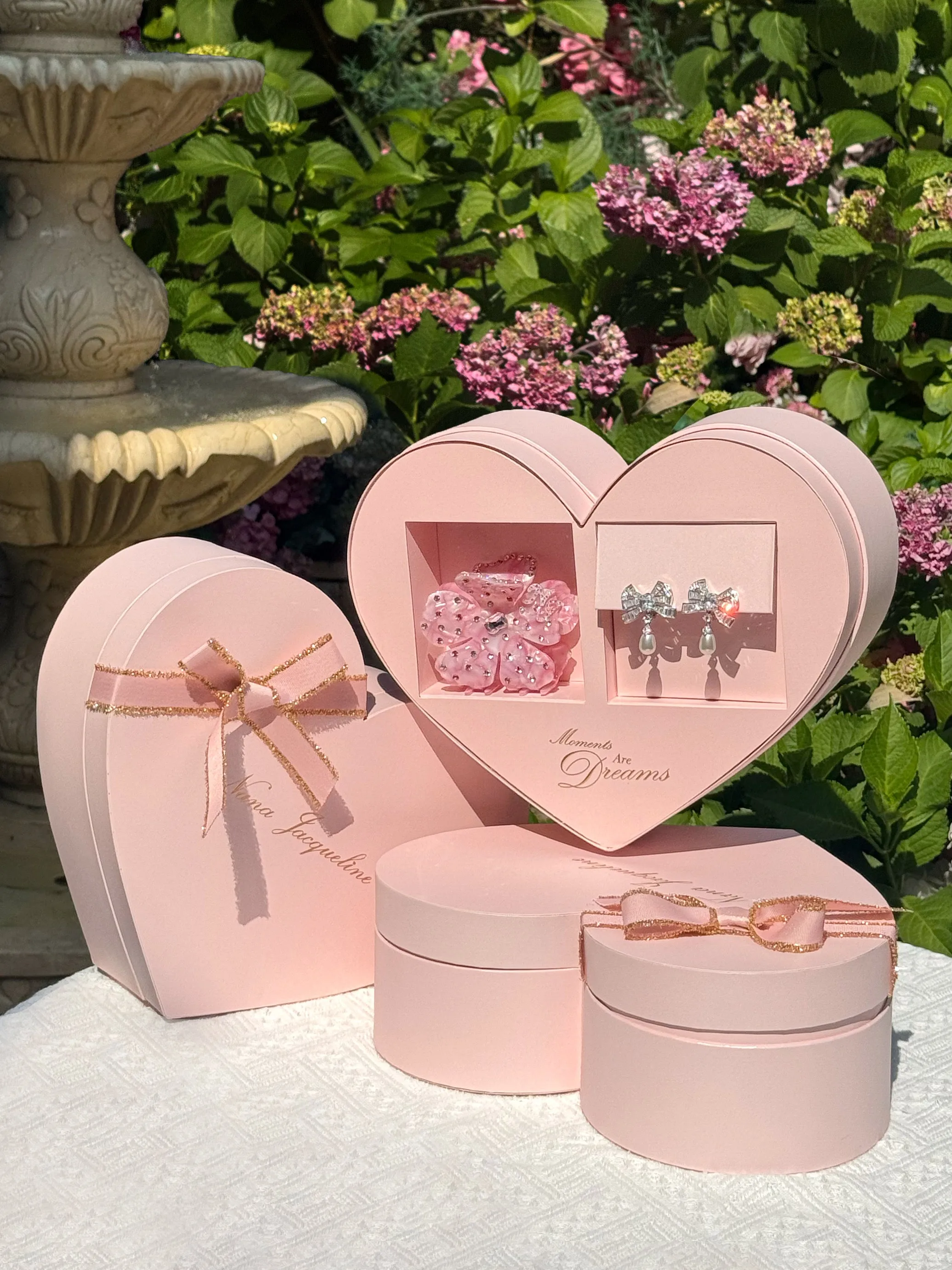 Romantic Gift Set sold by Nana Jacqueline product image thumbnail 3
