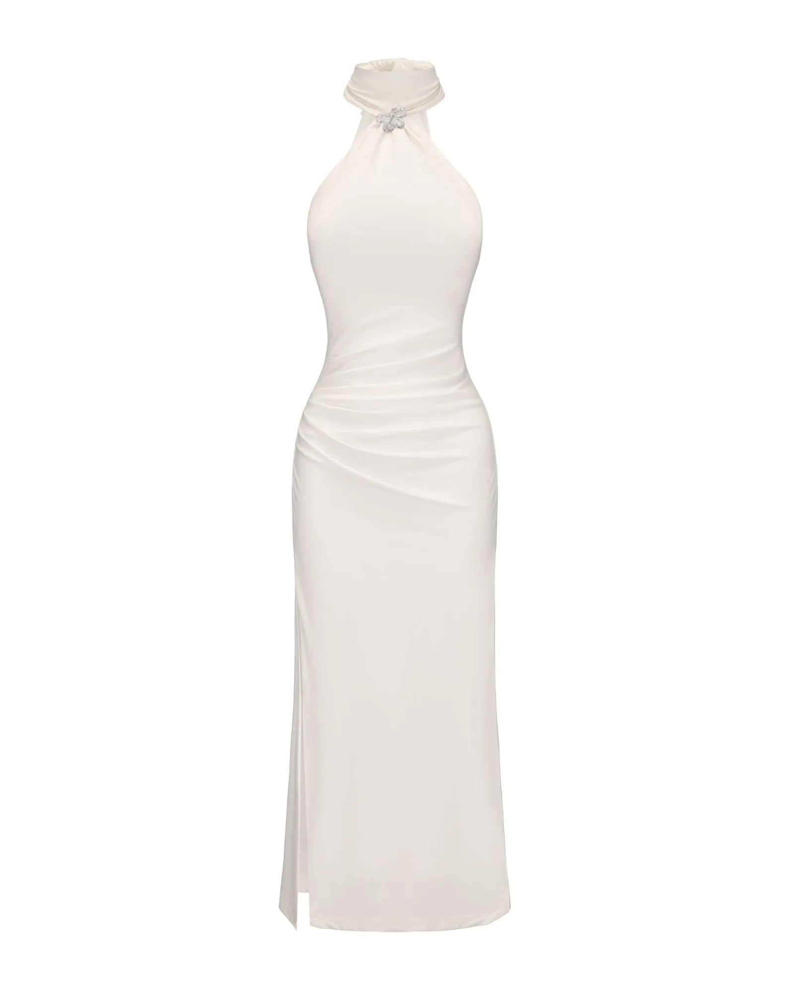 Eliana Dress (White) sold by Nana Jacqueline