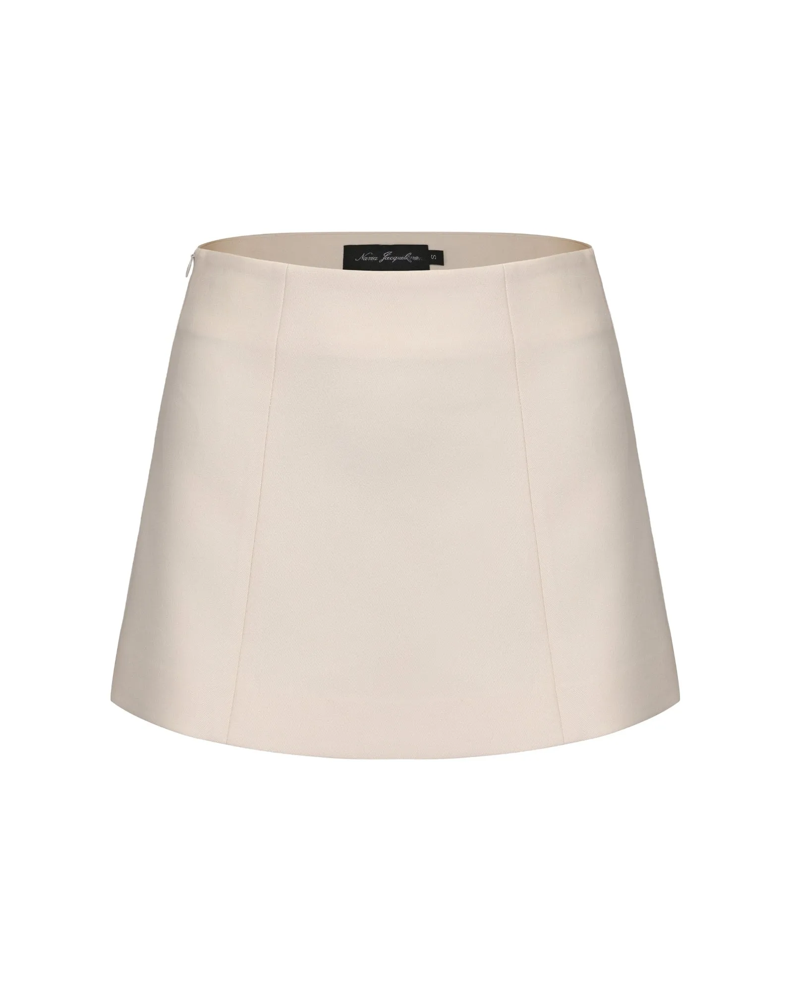 Selena Skirt (Beige) sold by Nana Jacqueline